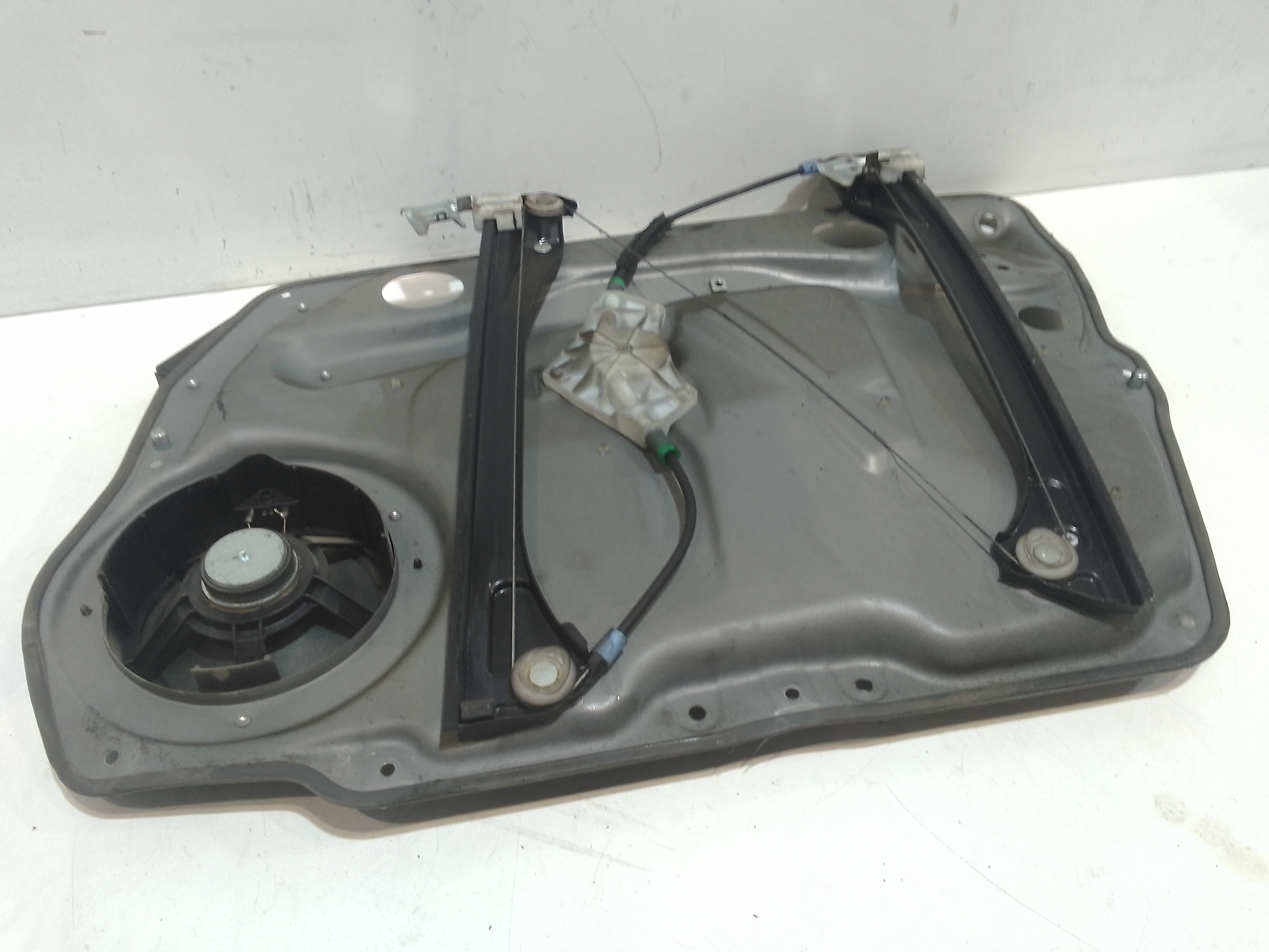 Cremagliera anteriore sinistra Guida per Mercedes Classe A W169 4 Serie (2008 - In produzione)