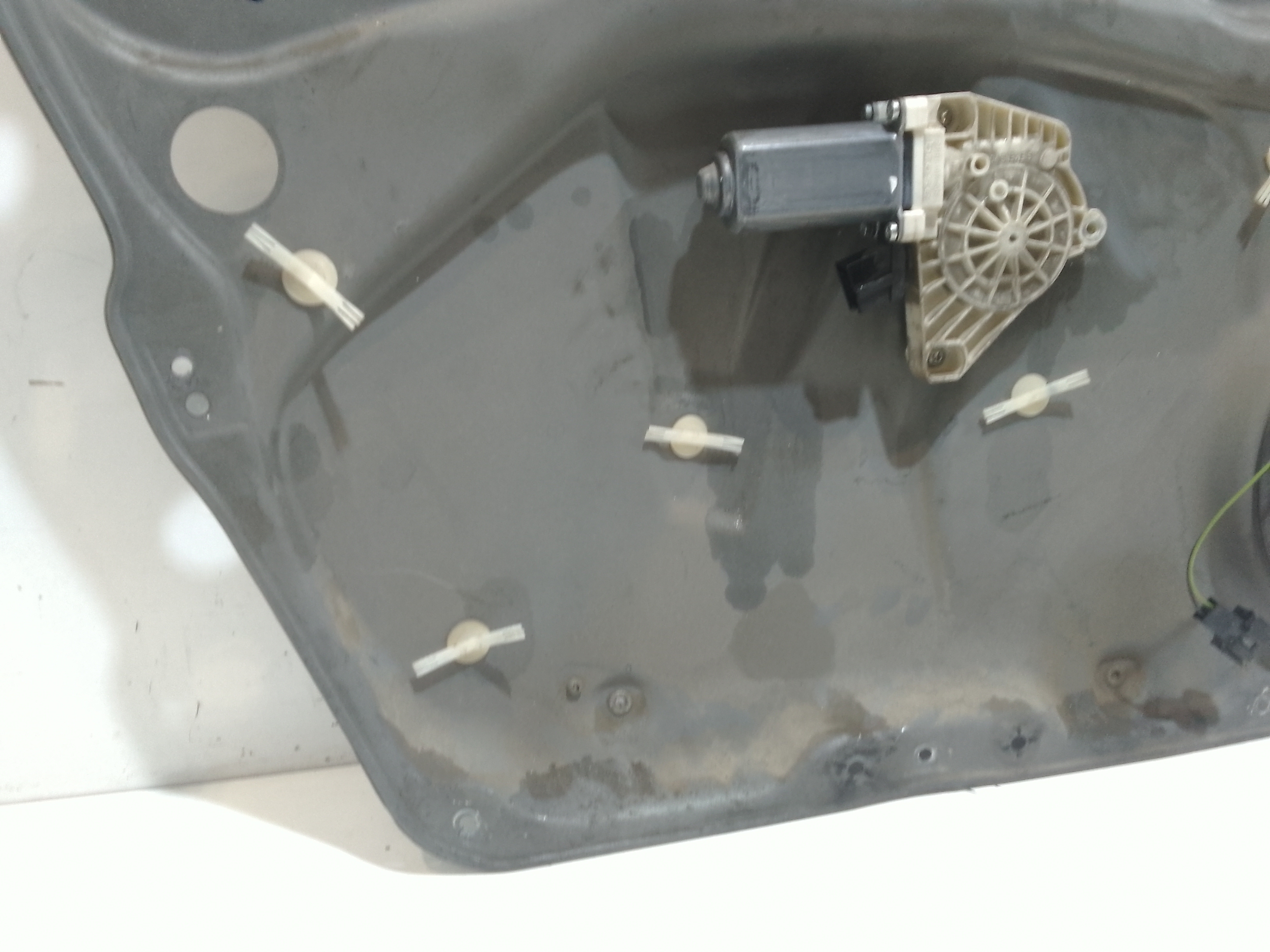 Cremagliera anteriore sinistra Guida per Mercedes Classe A W169 4 Serie (2008 - In produzione)