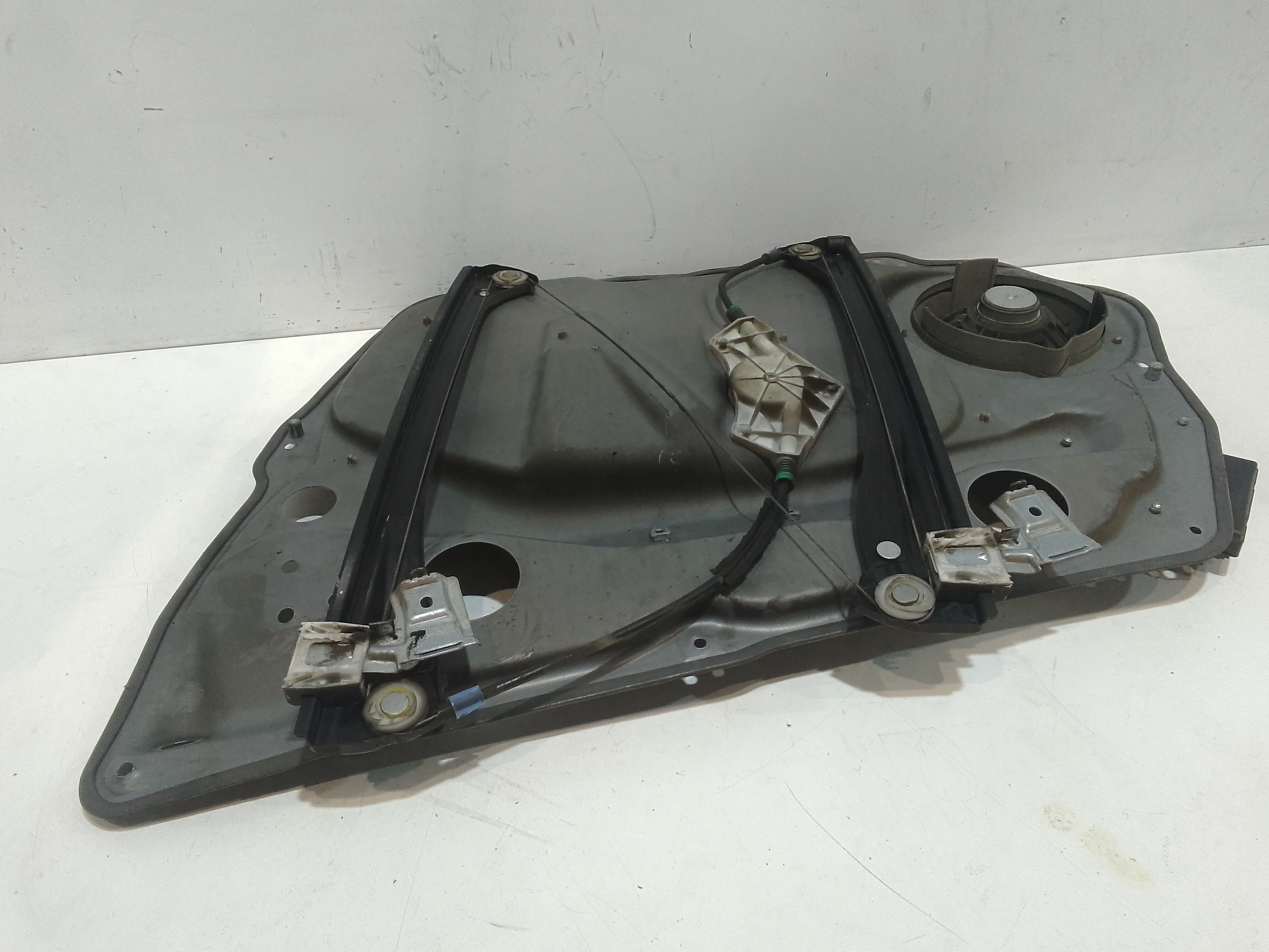 Cremagliera anteriore sinistra Guida per Mercedes Classe A W169 4 Serie (2008 - In produzione)