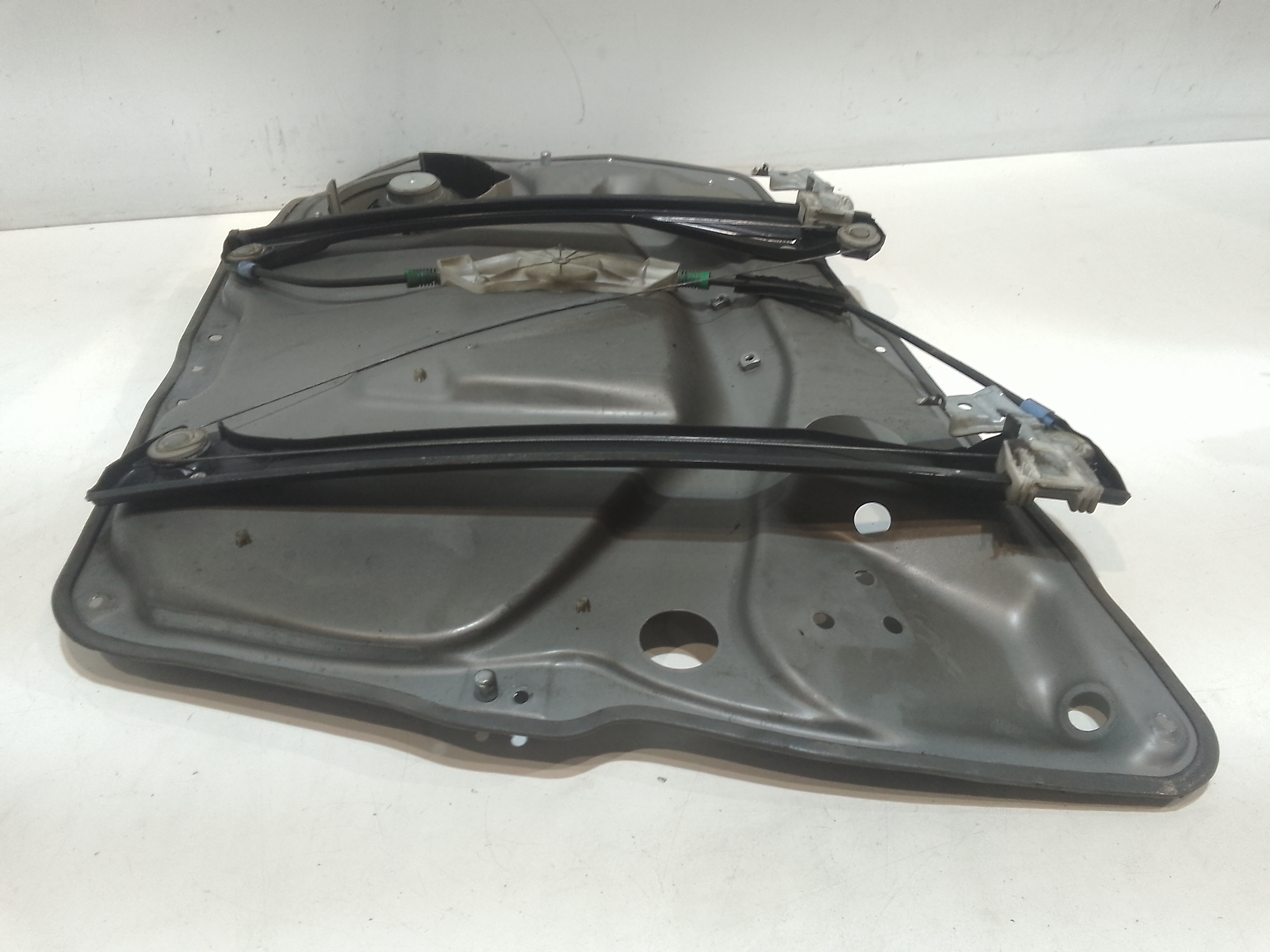 Cremagliera anteriore sinistra Guida per Mercedes Classe A W169 4 Serie (2008 - In produzione)