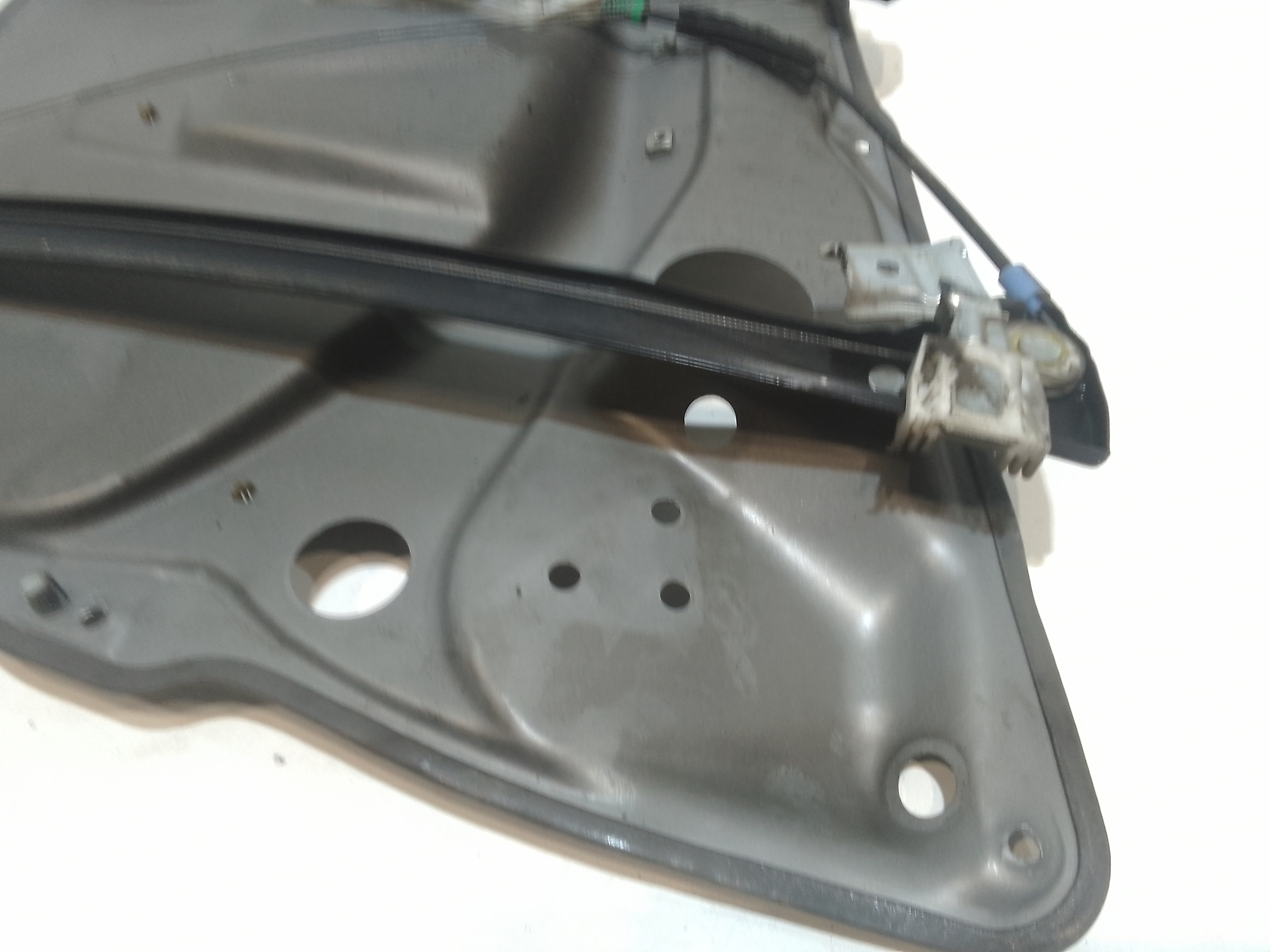 Cremagliera anteriore sinistra Guida per Mercedes Classe A W169 4 Serie (2008 - In produzione)