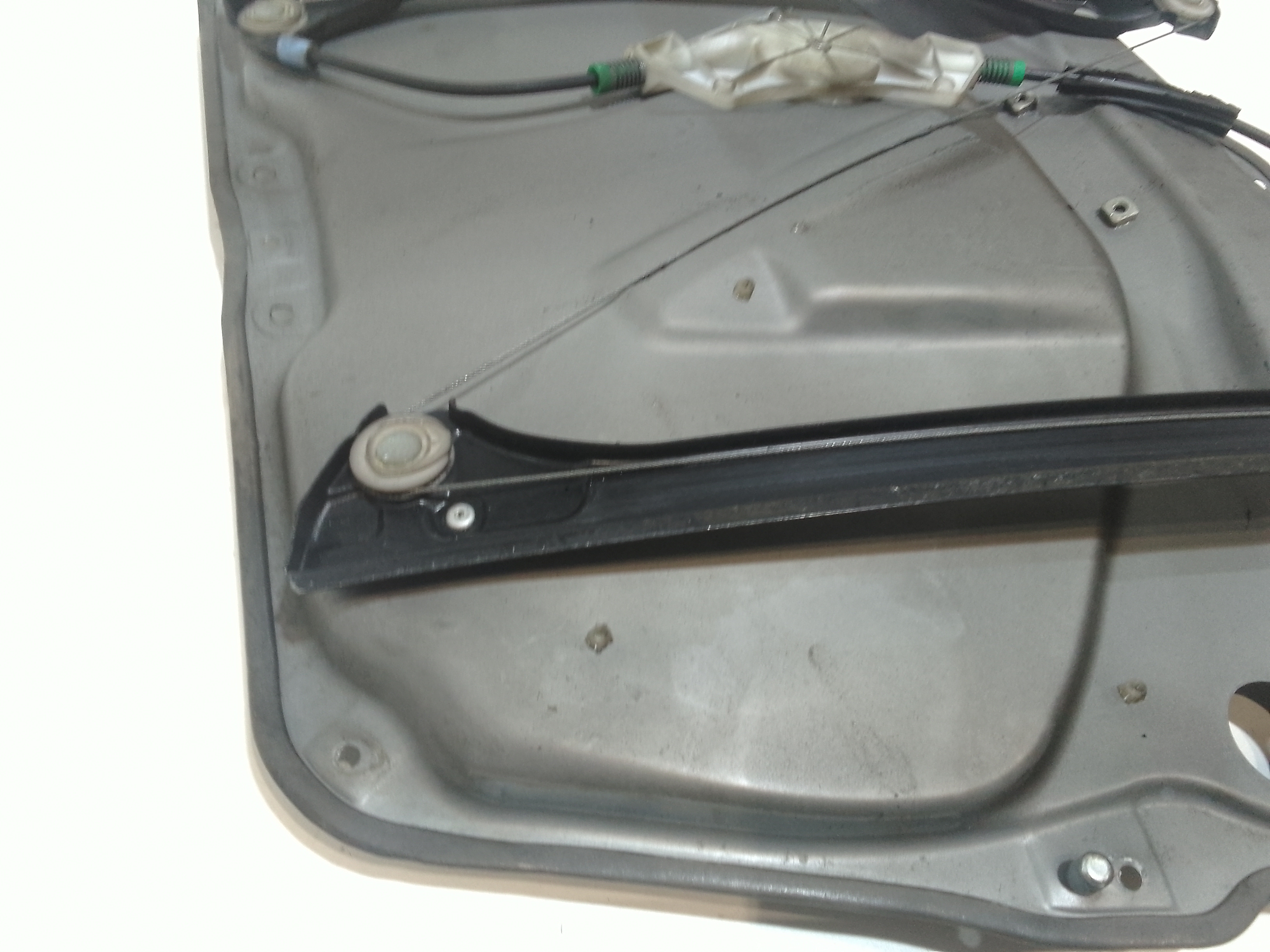 Cremagliera anteriore sinistra Guida per Mercedes Classe A W169 4 Serie (2008 - In produzione)