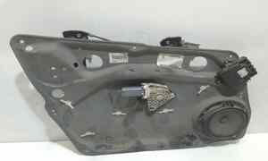 Cremagliera anteriore sinistra Guida per Mercedes Classe A W169 4 Serie (2008 - In produzione)