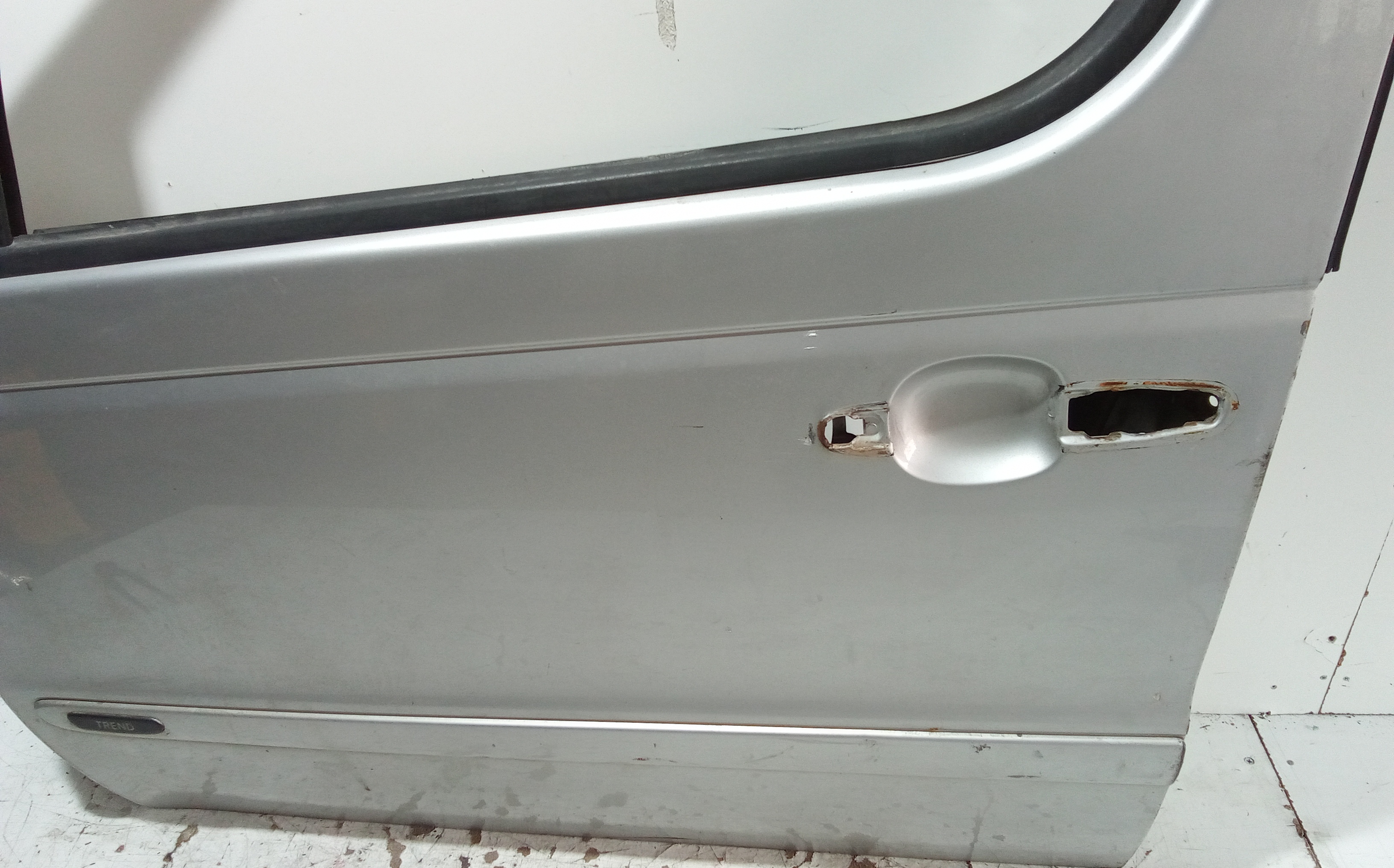 Portiera Anteriore Sinistra per Mercedes Vaneo 1 Serie (2001 - In produzione)