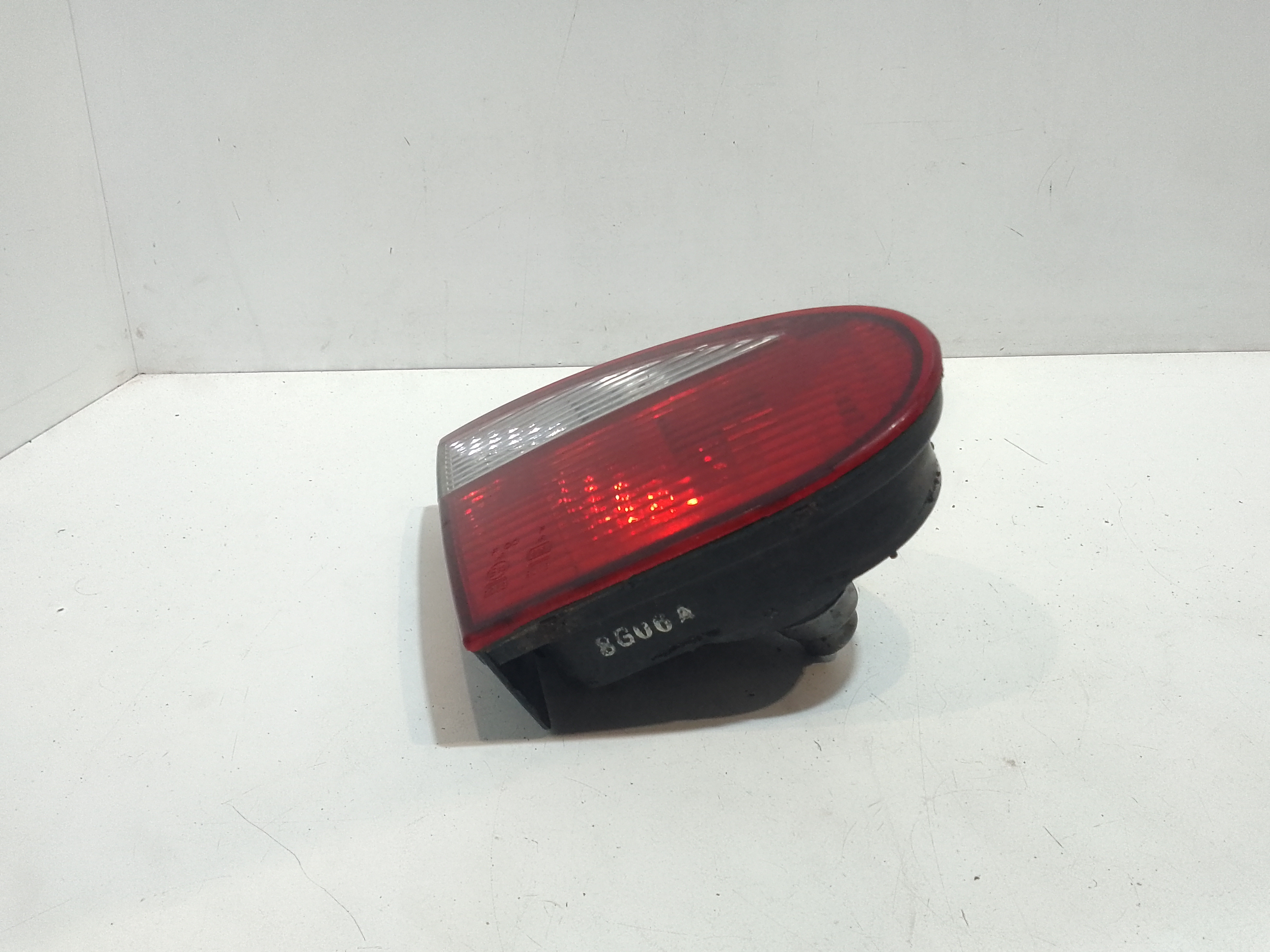 Stop Posteriore Sinistro Integrato nel Portello per Daewoo Lanos 1 Serie (1997 - 2002)