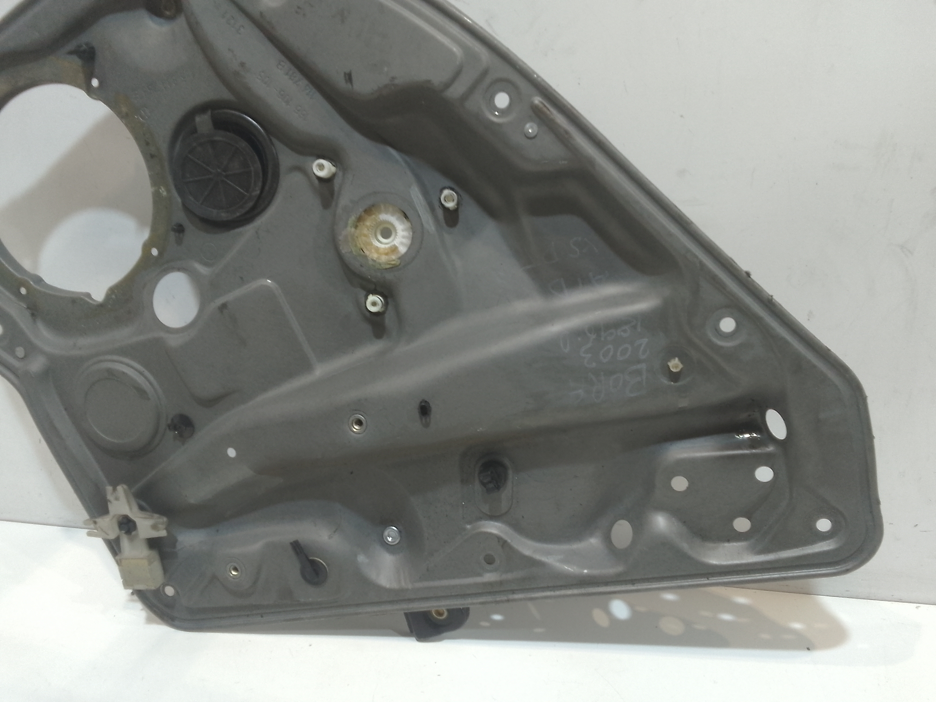 Cremagliera posteriore sinistra guida per Volkswagen Bora Berlina (1998 - 2005)