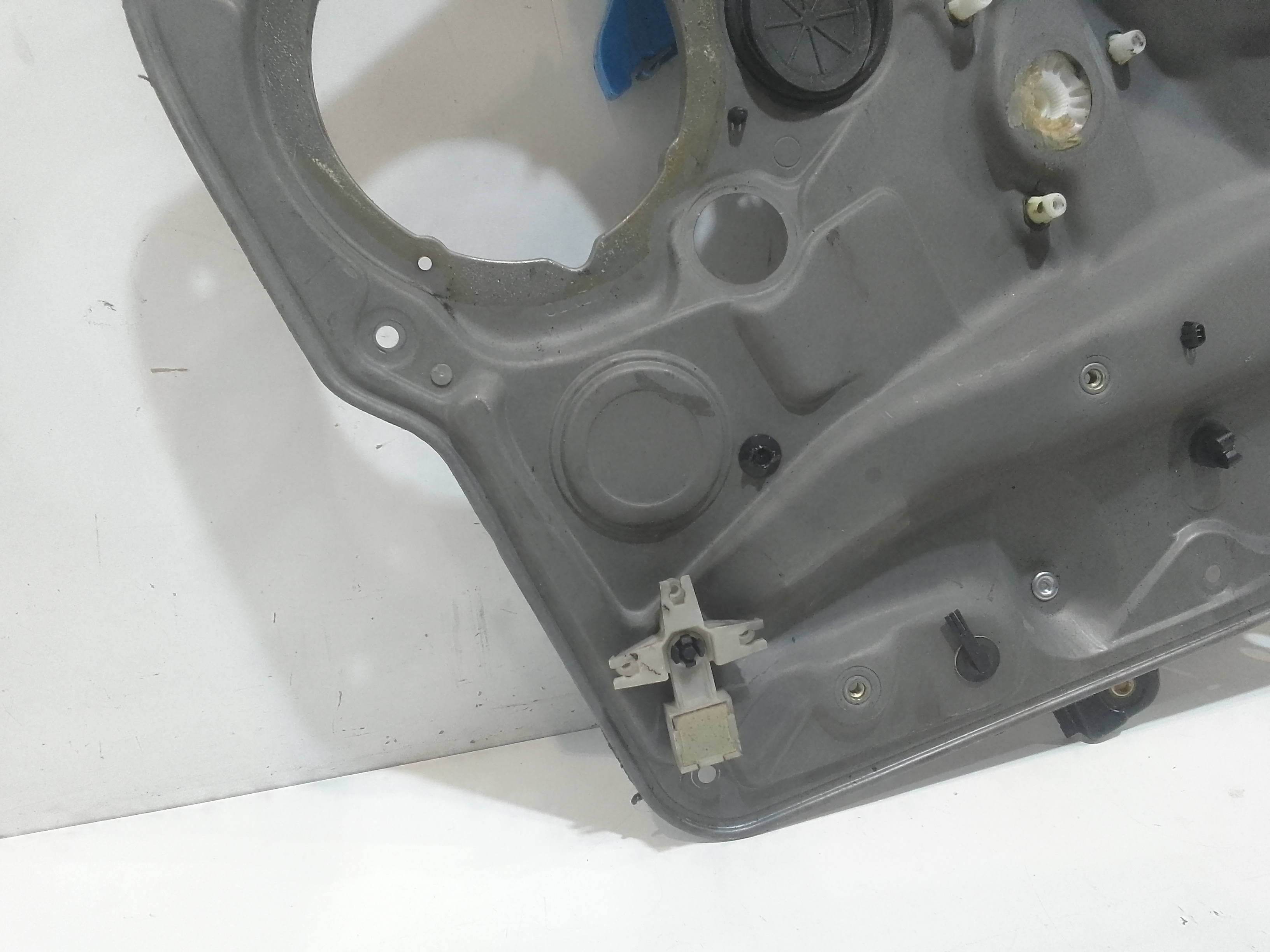 Cremagliera posteriore sinistra guida per Volkswagen Bora Berlina (1998 - 2005)