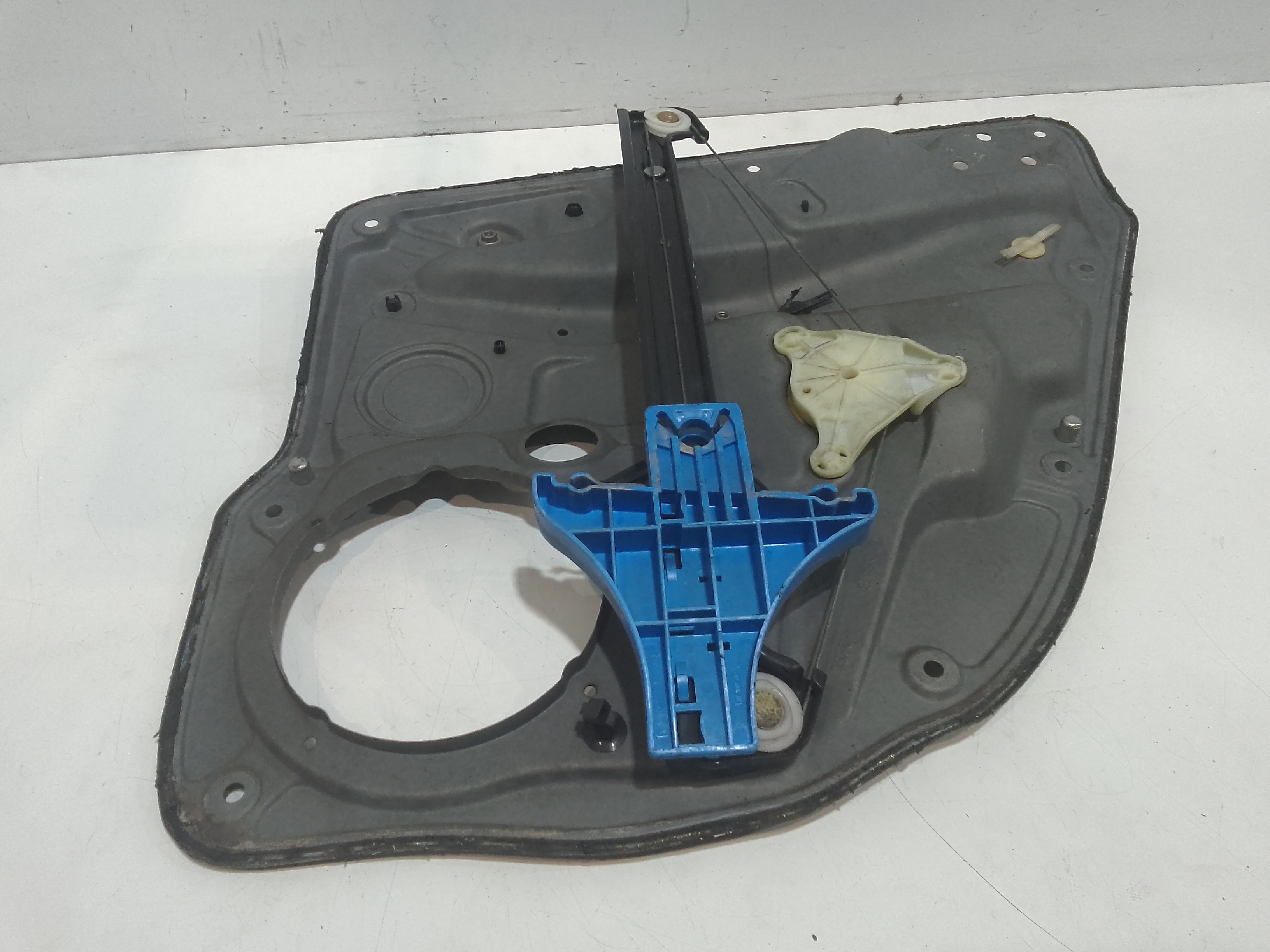 Cremagliera posteriore sinistra guida per Volkswagen Bora Berlina (1998 - 2005)