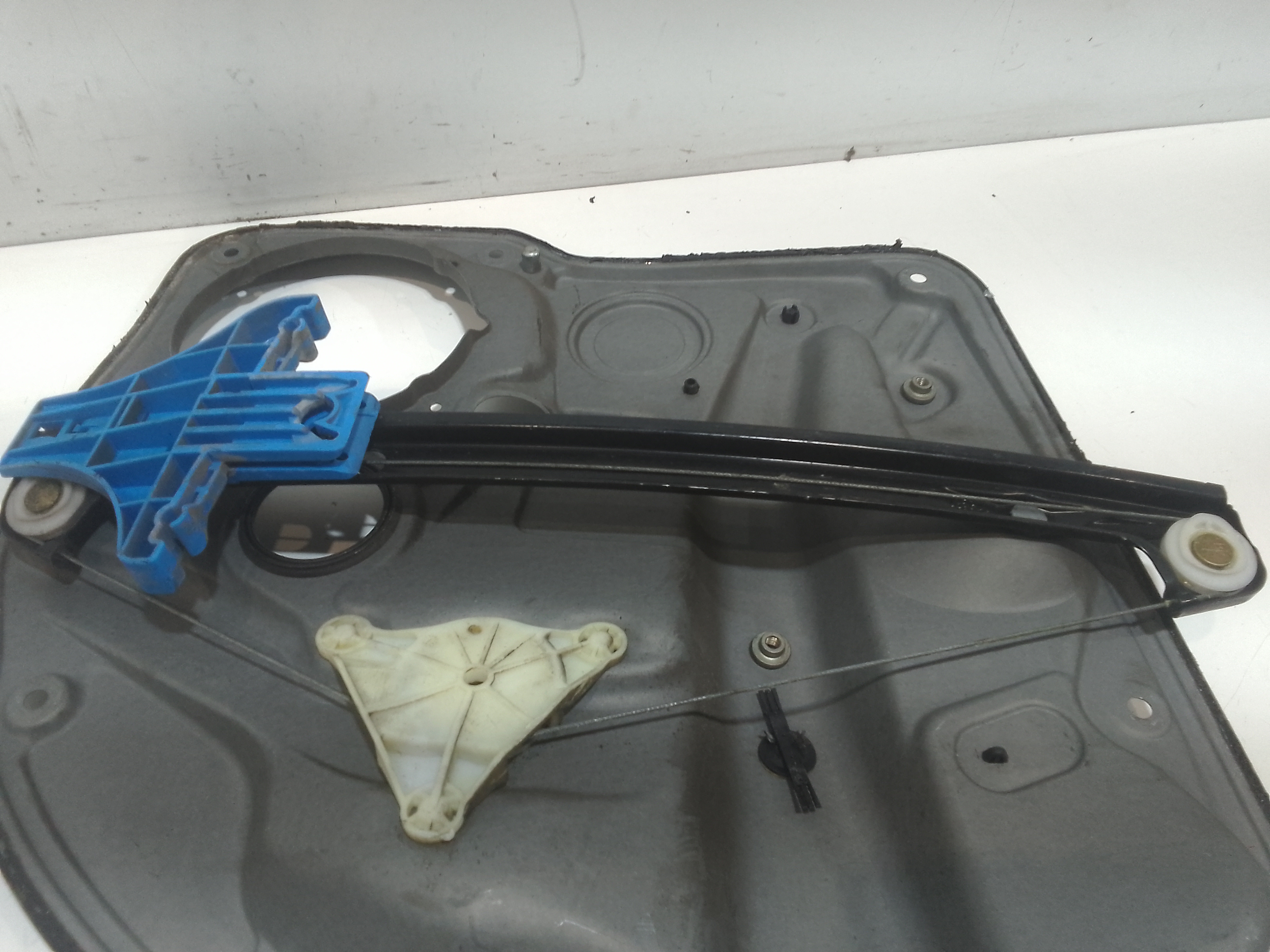 Cremagliera posteriore sinistra guida per Volkswagen Bora Berlina (1998 - 2005)