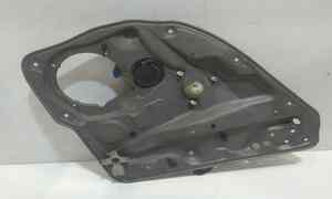 Cremagliera posteriore sinistra guida per Volkswagen Bora Berlina (1998 - 2005)