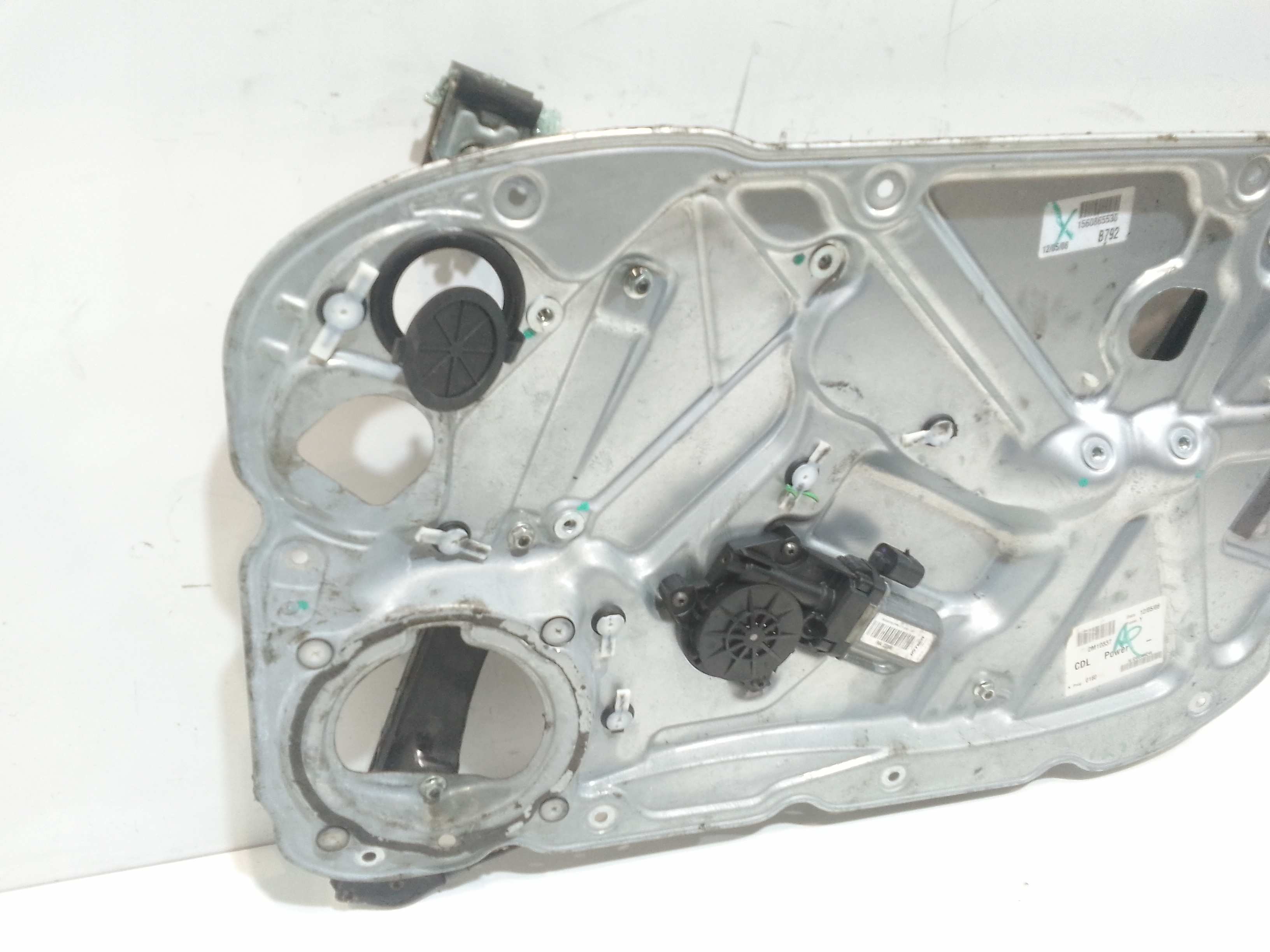 Cremagliera anteriore destra passeggero per Alfa Romeo 159 Sportwagon 1 Serie