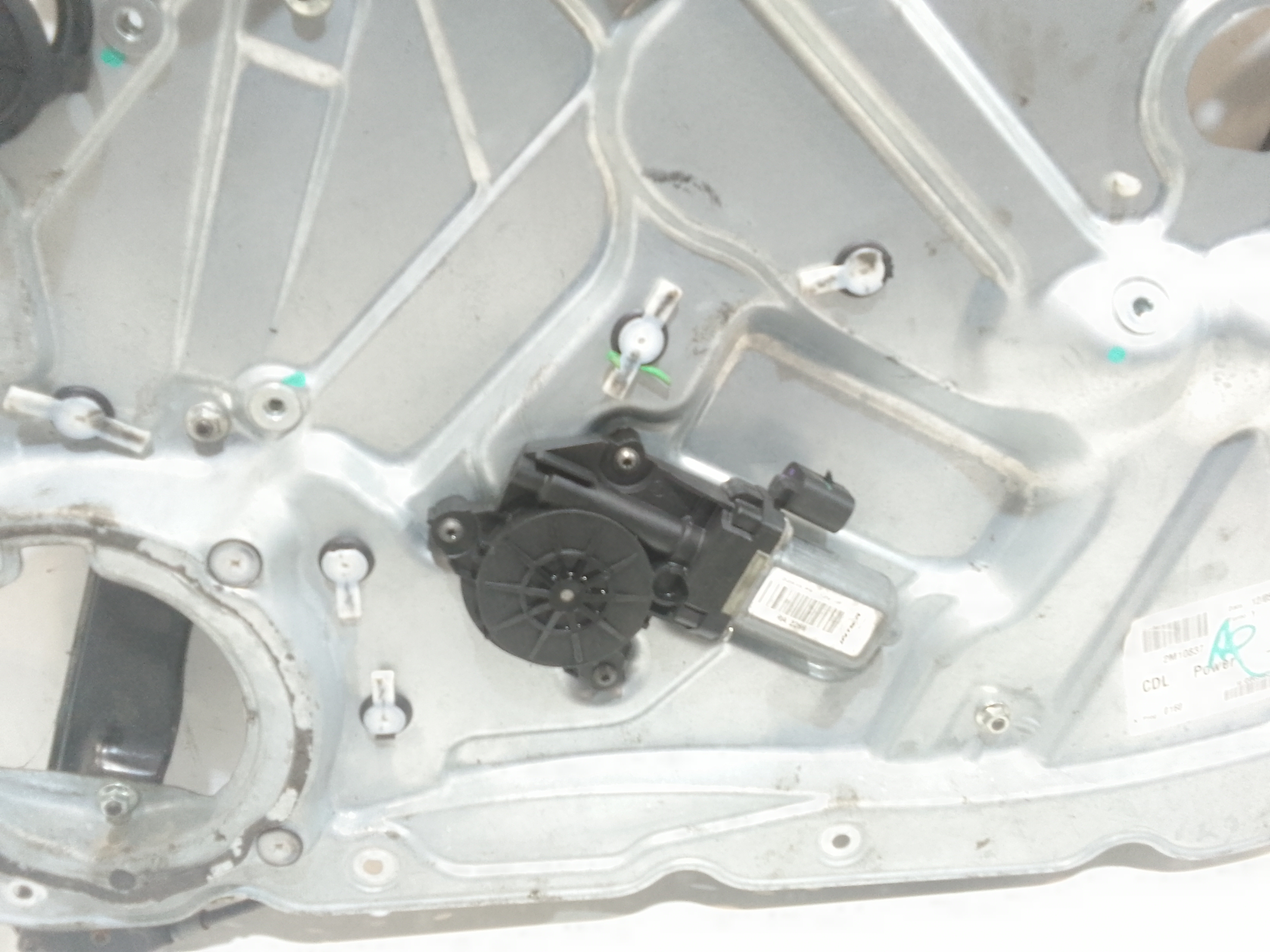 Cremagliera anteriore destra passeggero per Alfa Romeo 159 Sportwagon 1 Serie