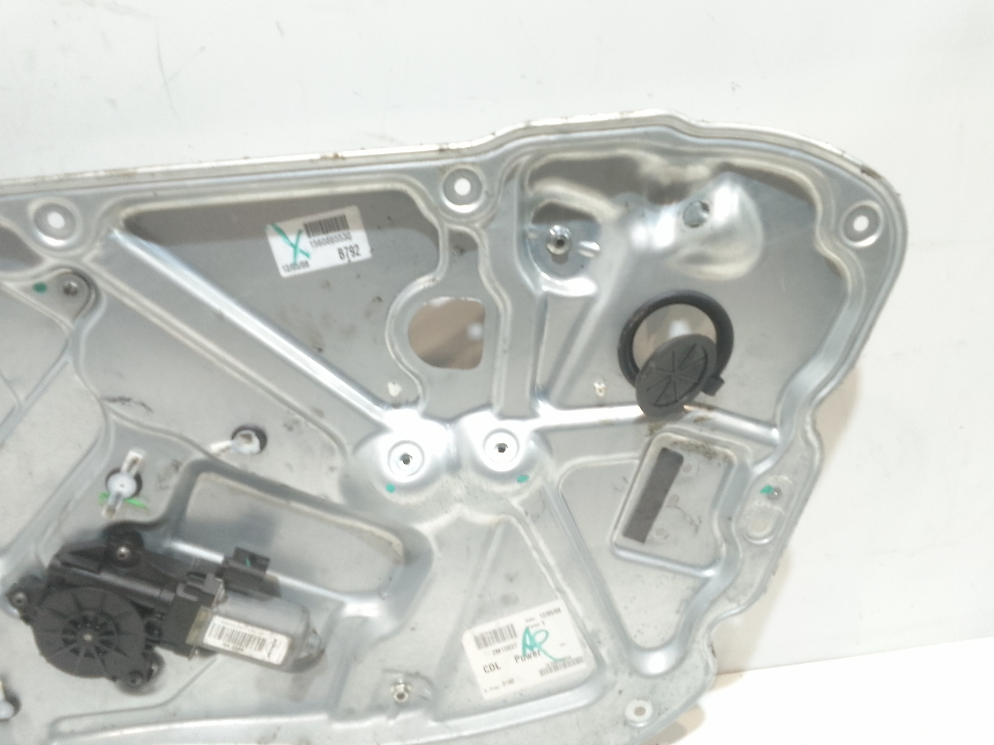 Cremagliera anteriore destra passeggero per Alfa Romeo 159 Sportwagon 1 Serie