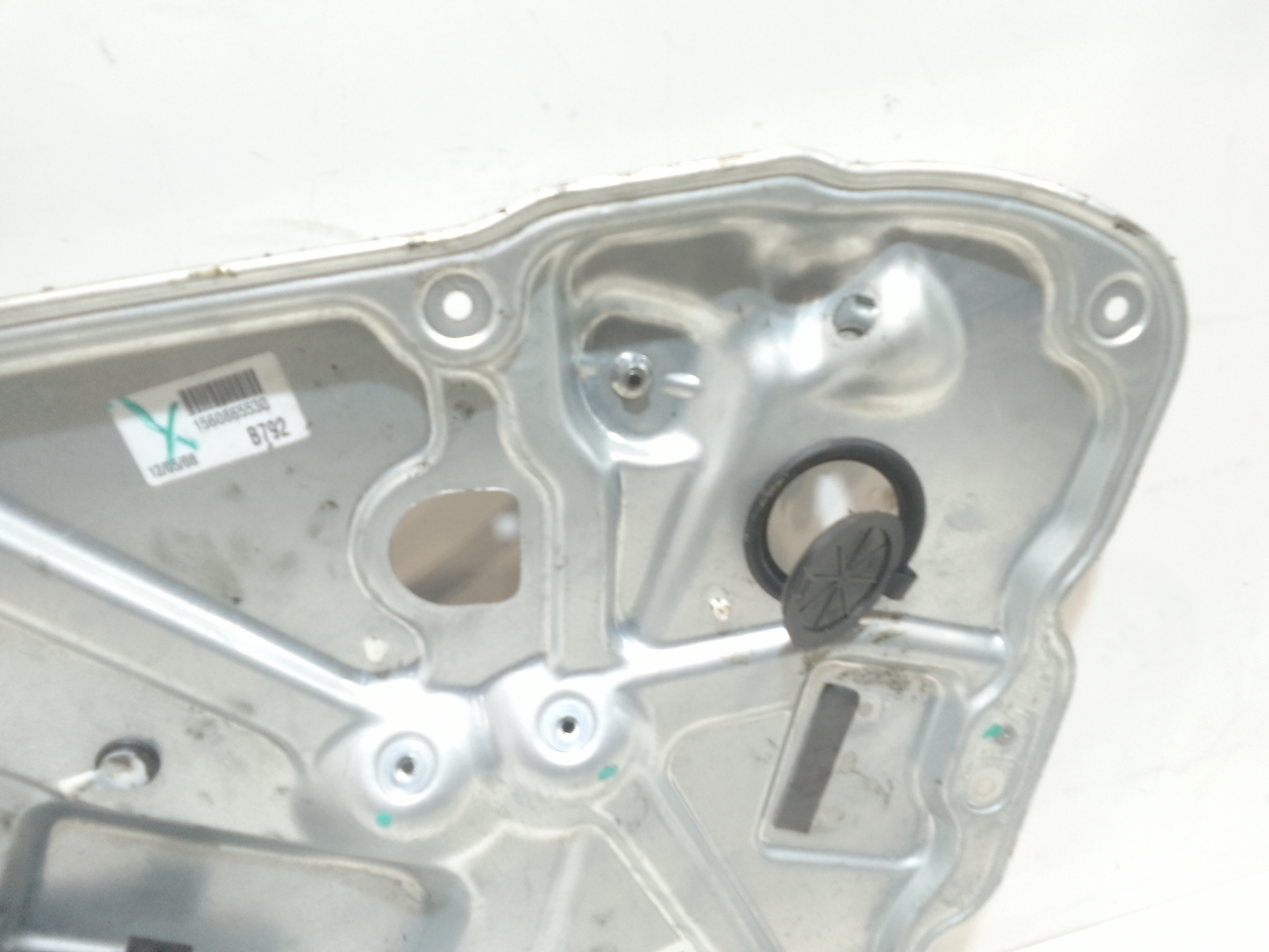 Cremagliera anteriore destra passeggero per Alfa Romeo 159 Sportwagon 1 Serie