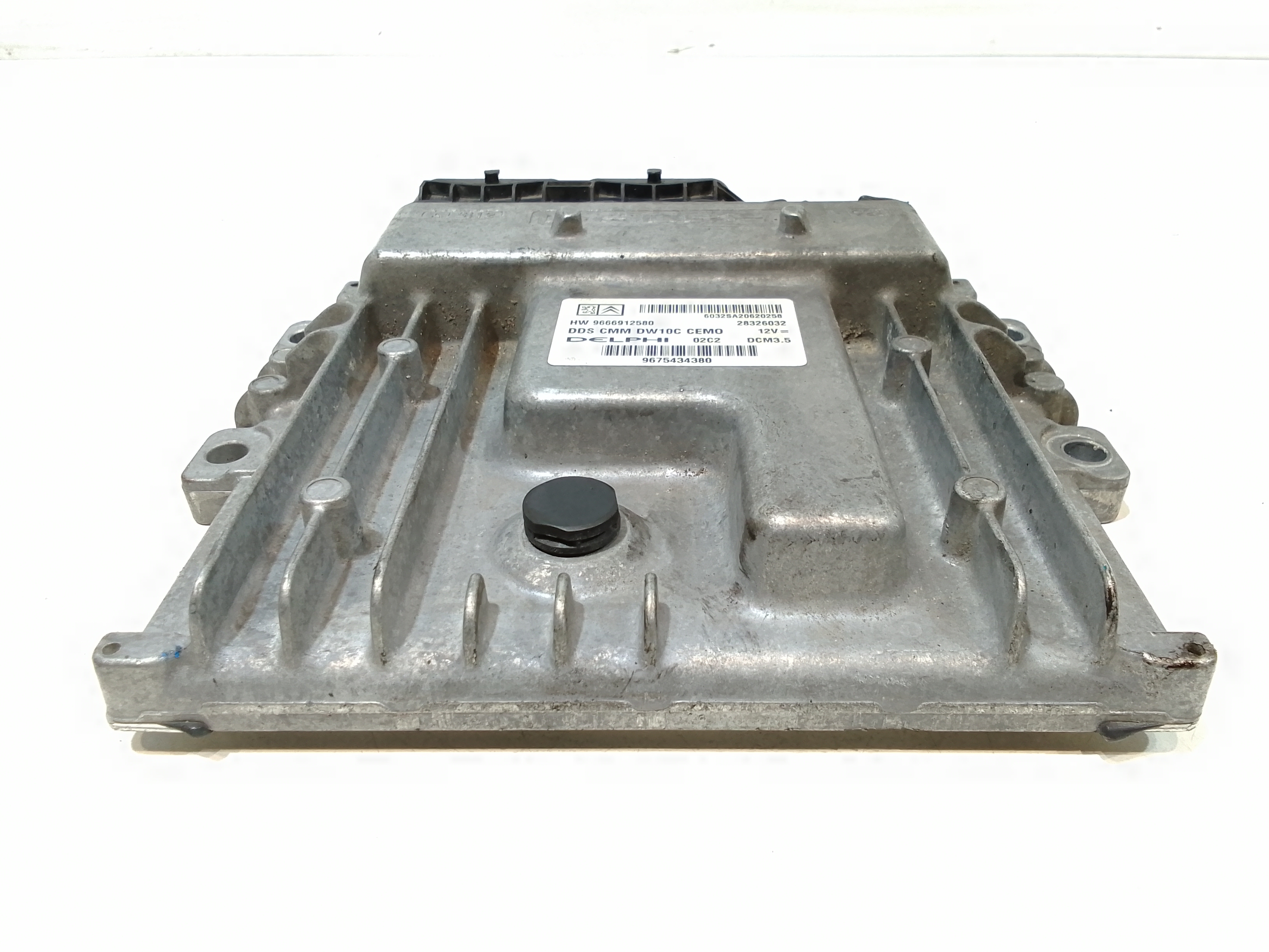 Centralina motore per Peugeot Expert 3 Serie (2007 - In produzione)