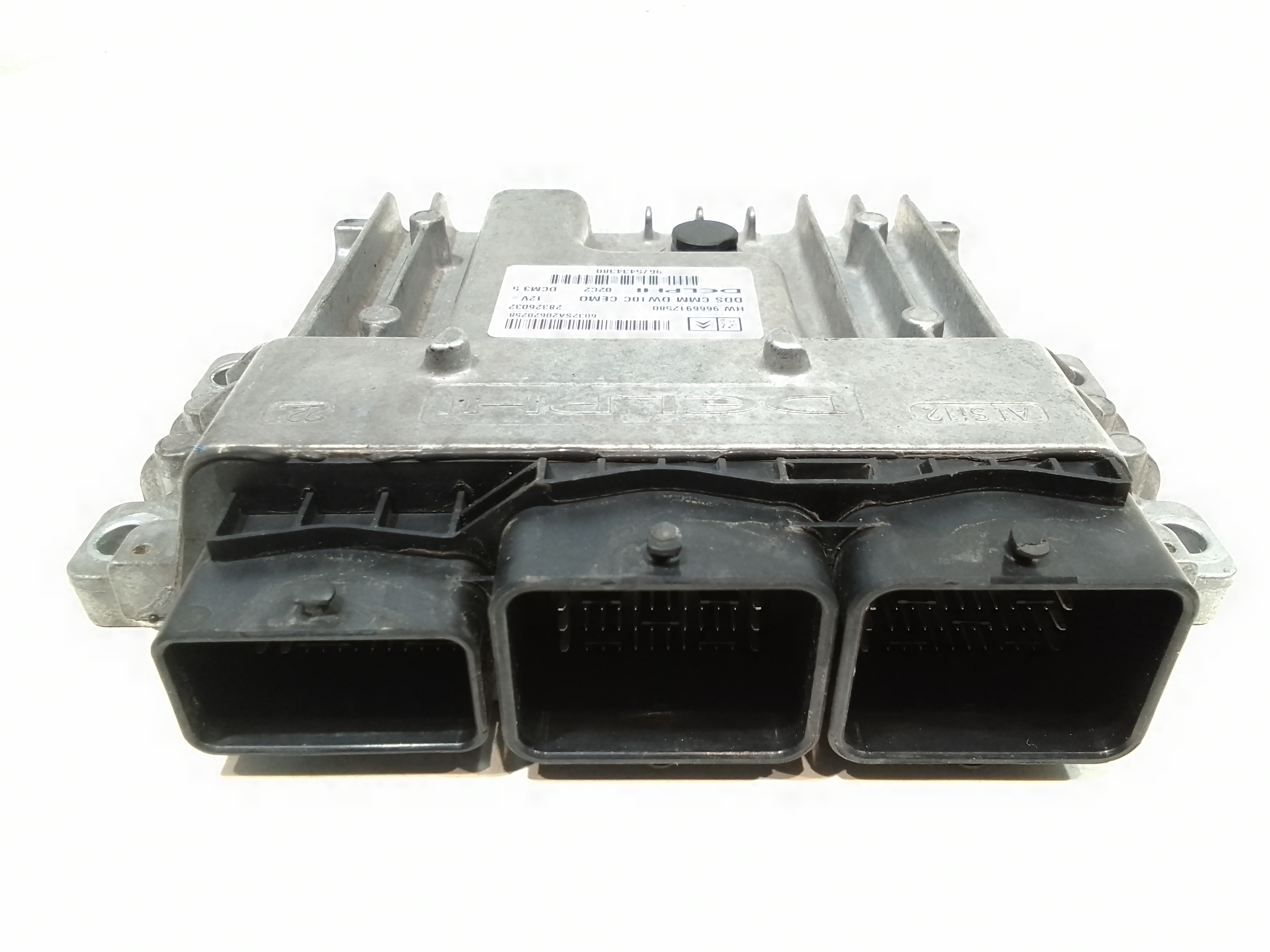 Centralina motore per Peugeot Expert 3 Serie (2007 - In produzione)