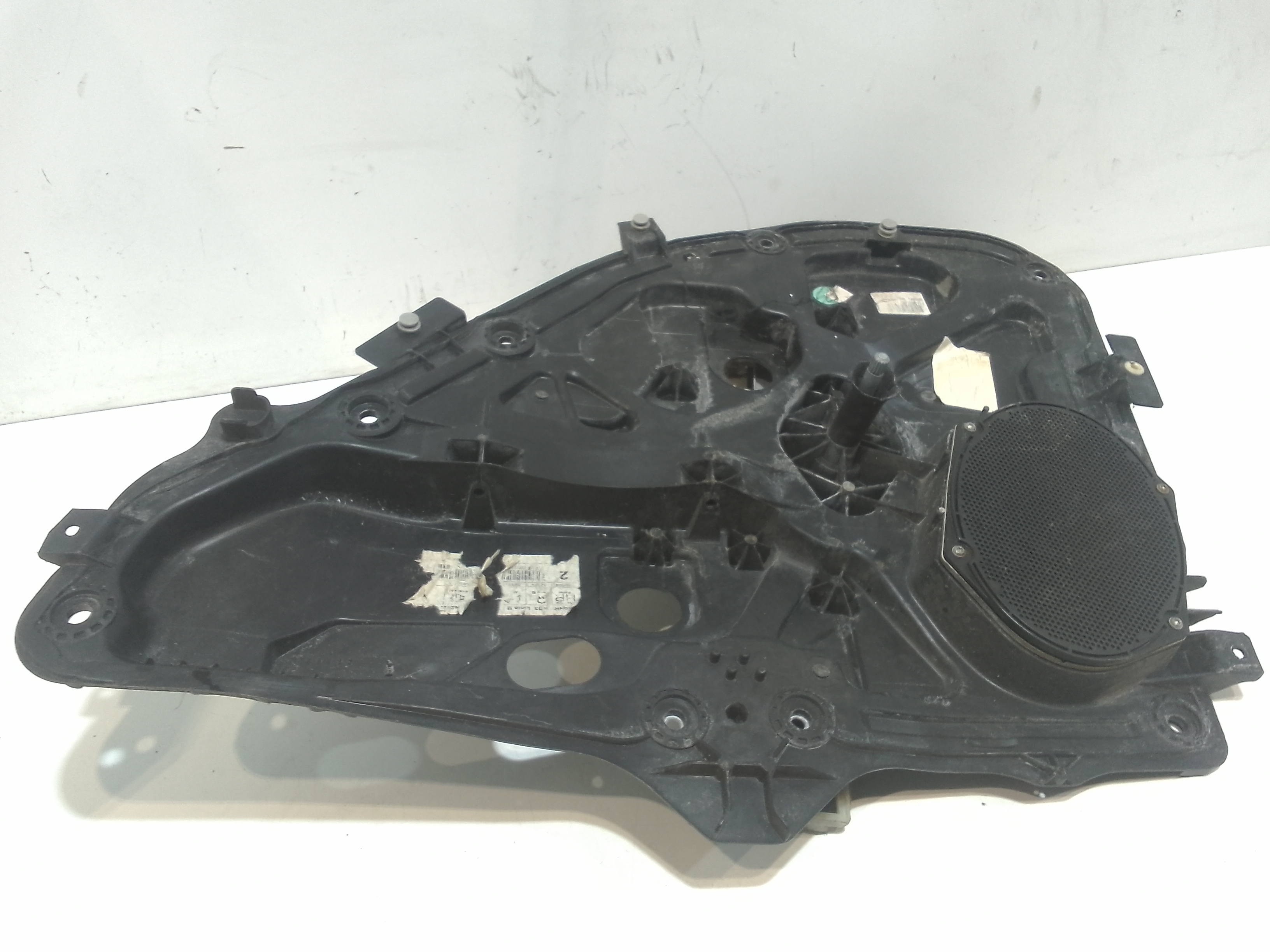 Cremagliera posteriore destra passeggero per Ford Fusion 1 Serie (2002 - 2005)