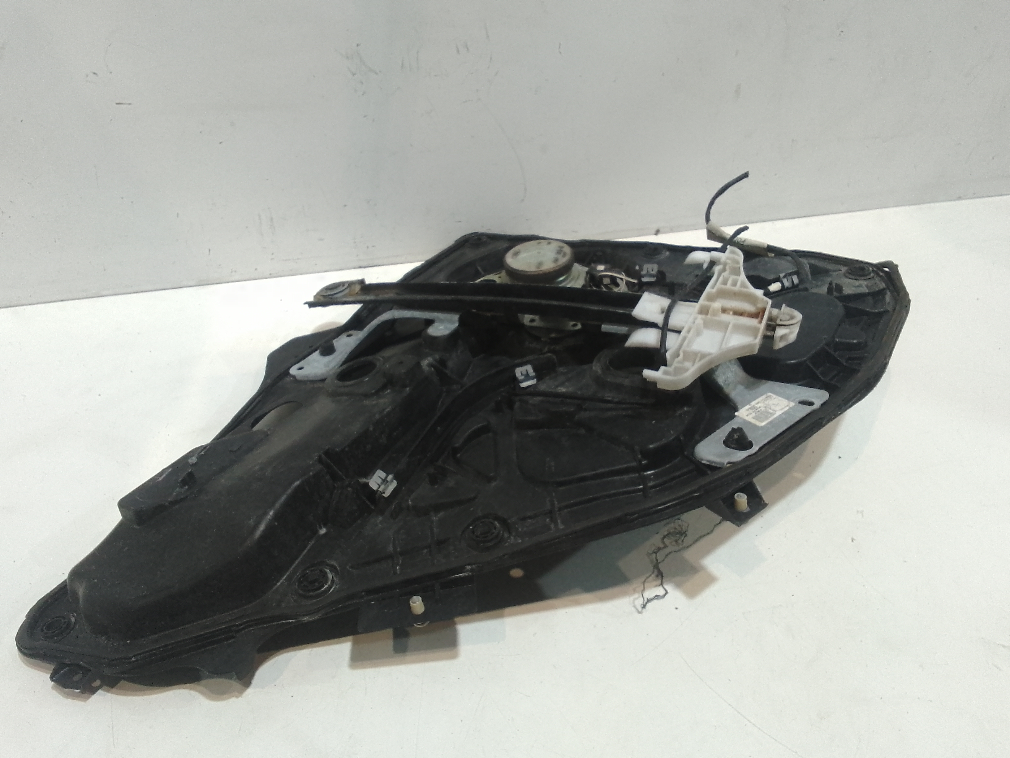 Cremagliera posteriore destra passeggero per Ford Fusion 1 Serie (2002 - 2005)