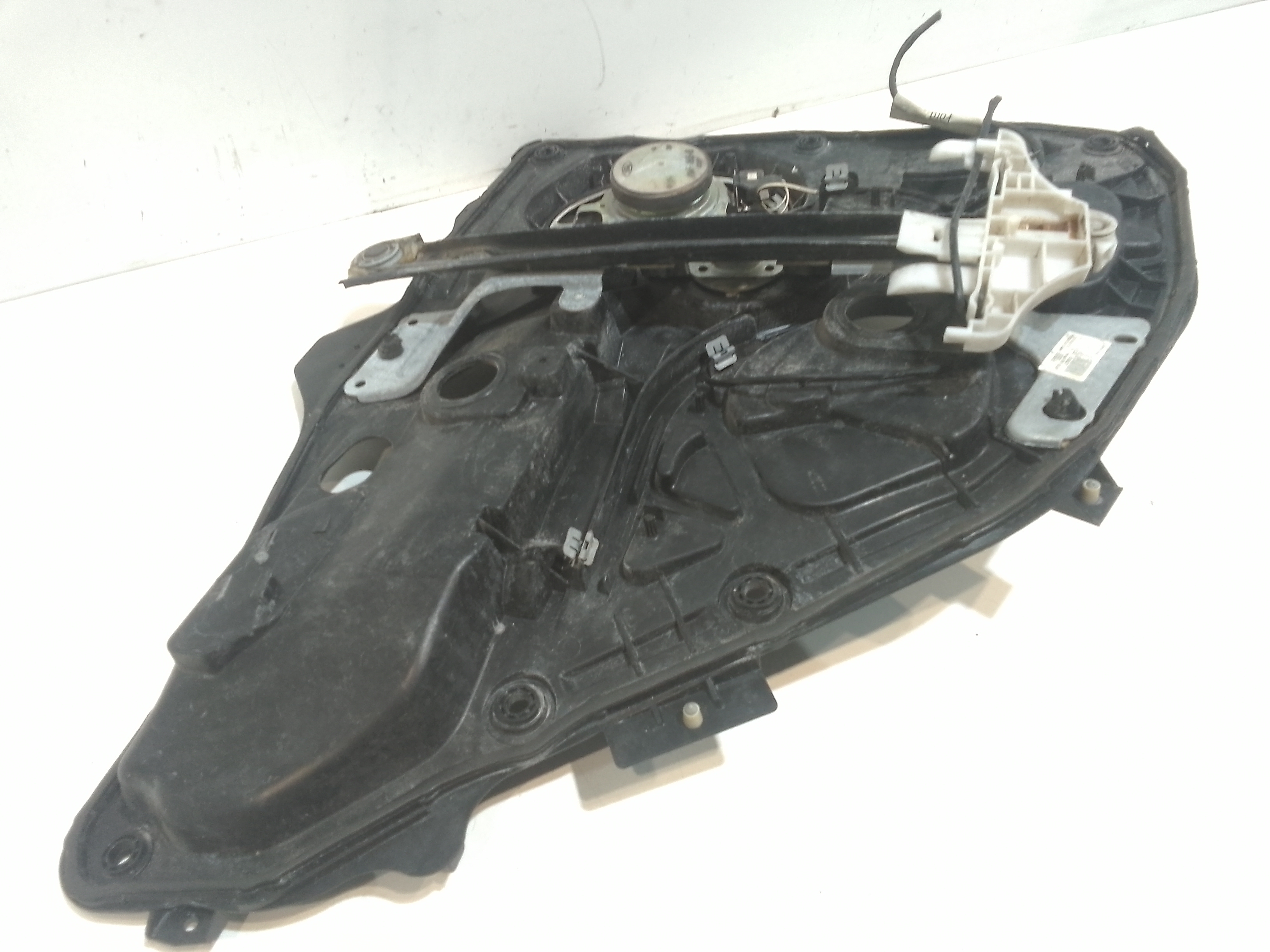 Cremagliera posteriore destra passeggero per Ford Fusion 1 Serie (2002 - 2005)