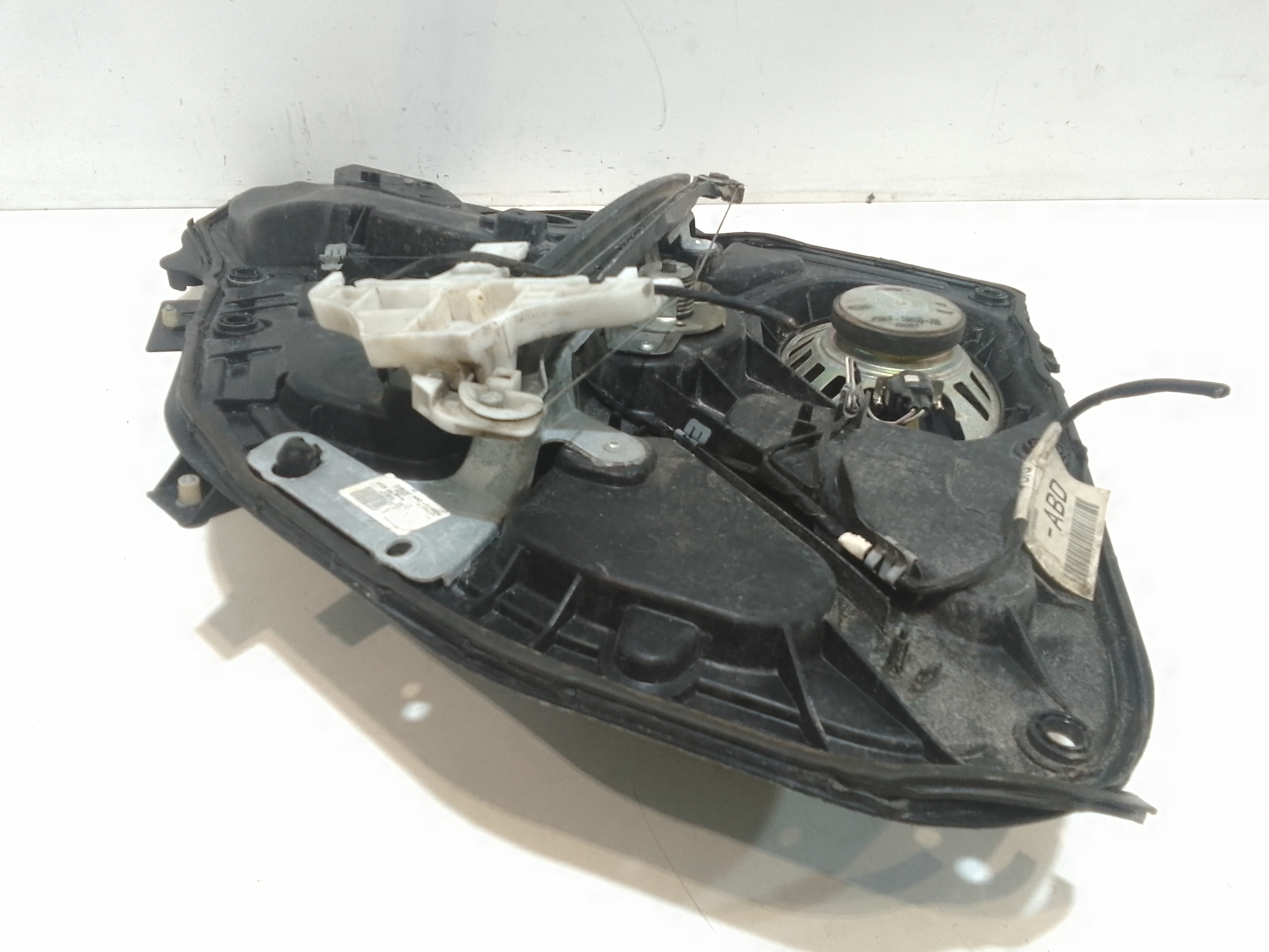 Cremagliera posteriore destra passeggero per Ford Fusion 1 Serie (2002 - 2005)