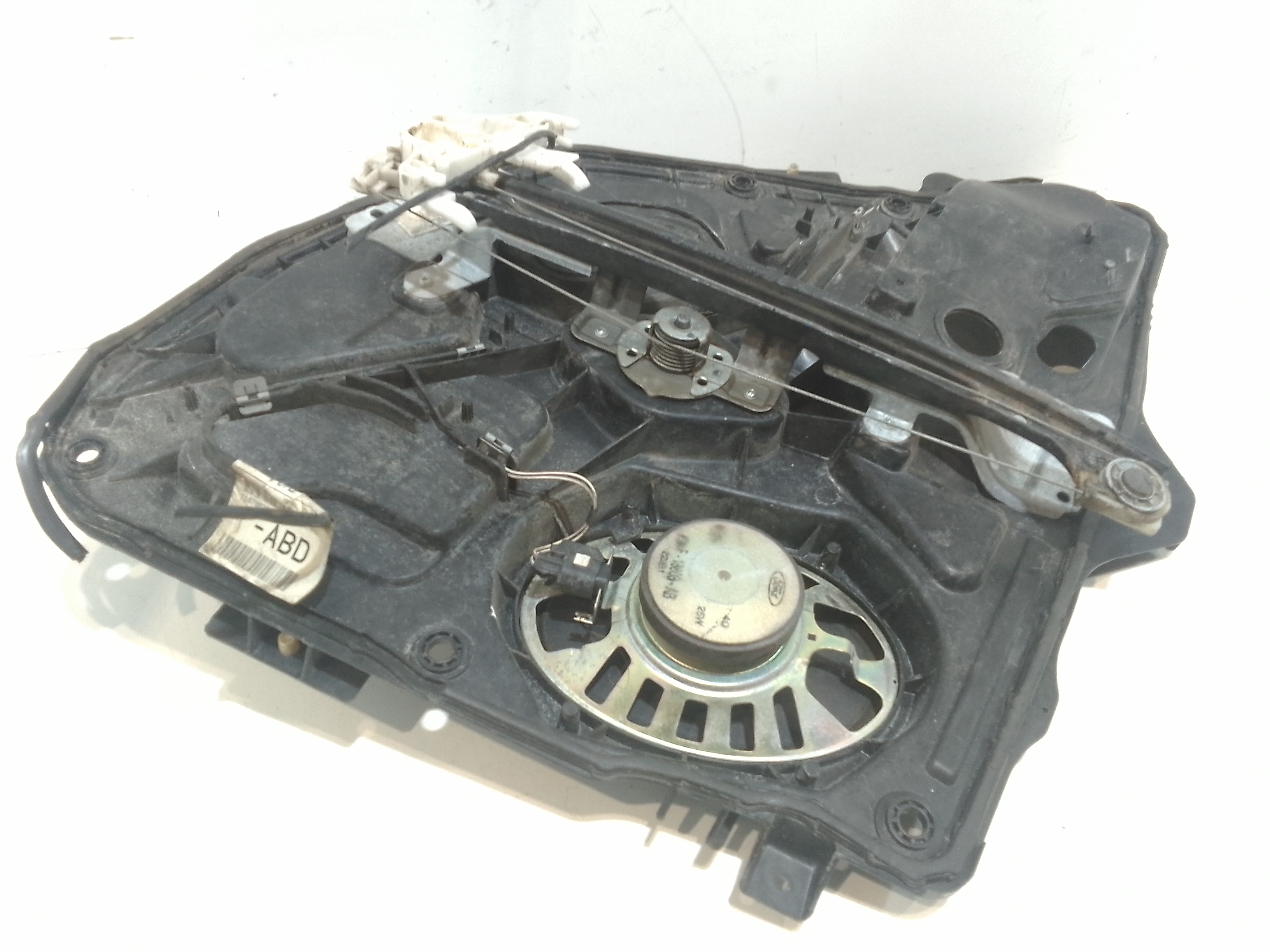 Cremagliera posteriore destra passeggero per Ford Fusion 1 Serie (2002 - 2005)