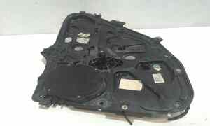 Cremagliera posteriore destra passeggero per Ford Fusion 1 Serie (2002 - 2005)