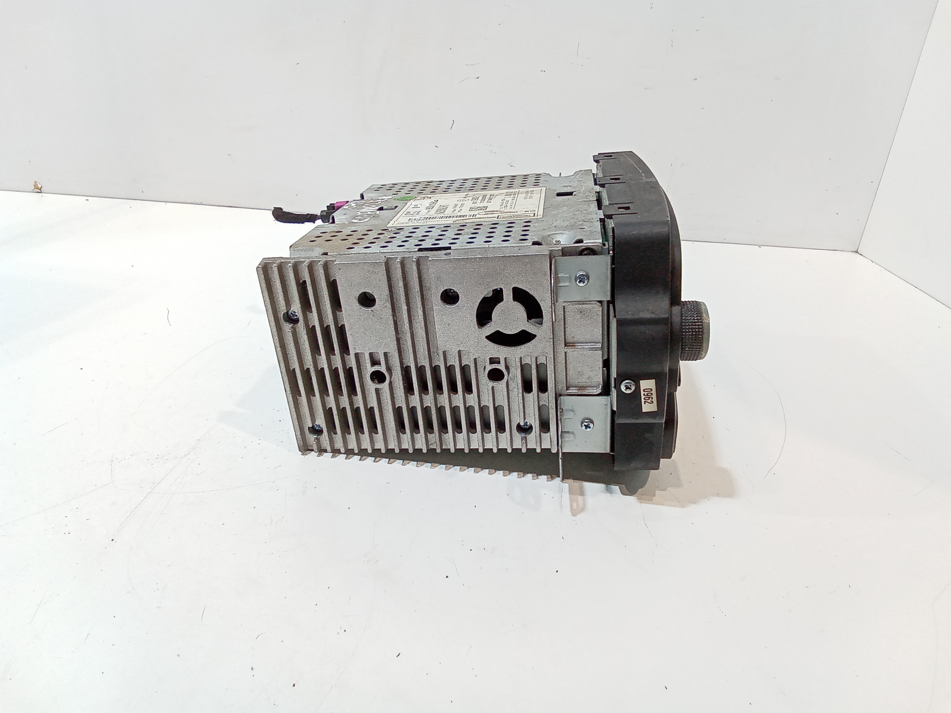 Autoradio per Chevrolet Aveo 2 Serie (2011 - In produzione)