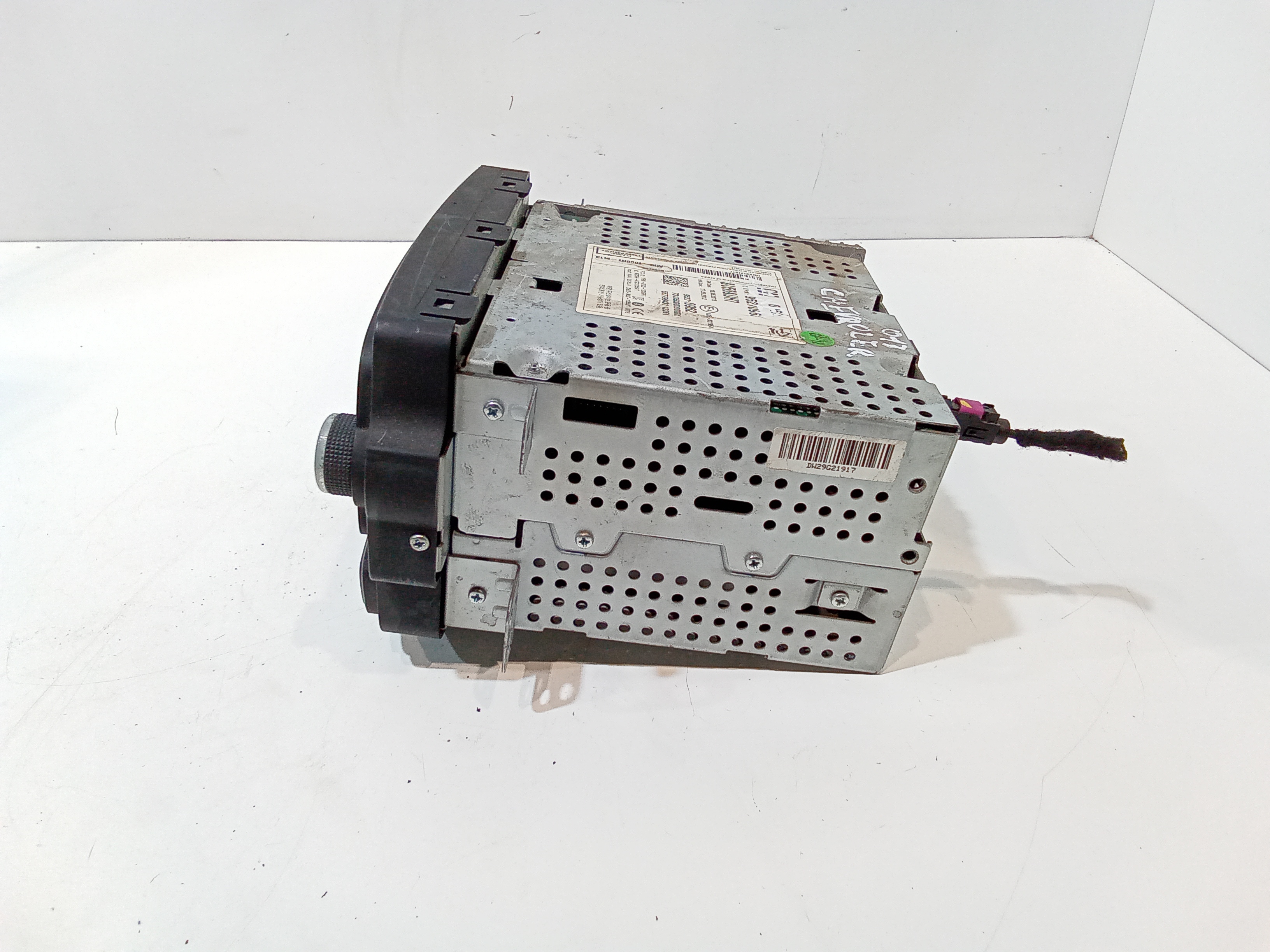 Autoradio per Chevrolet Aveo 2 Serie (2011 - In produzione)