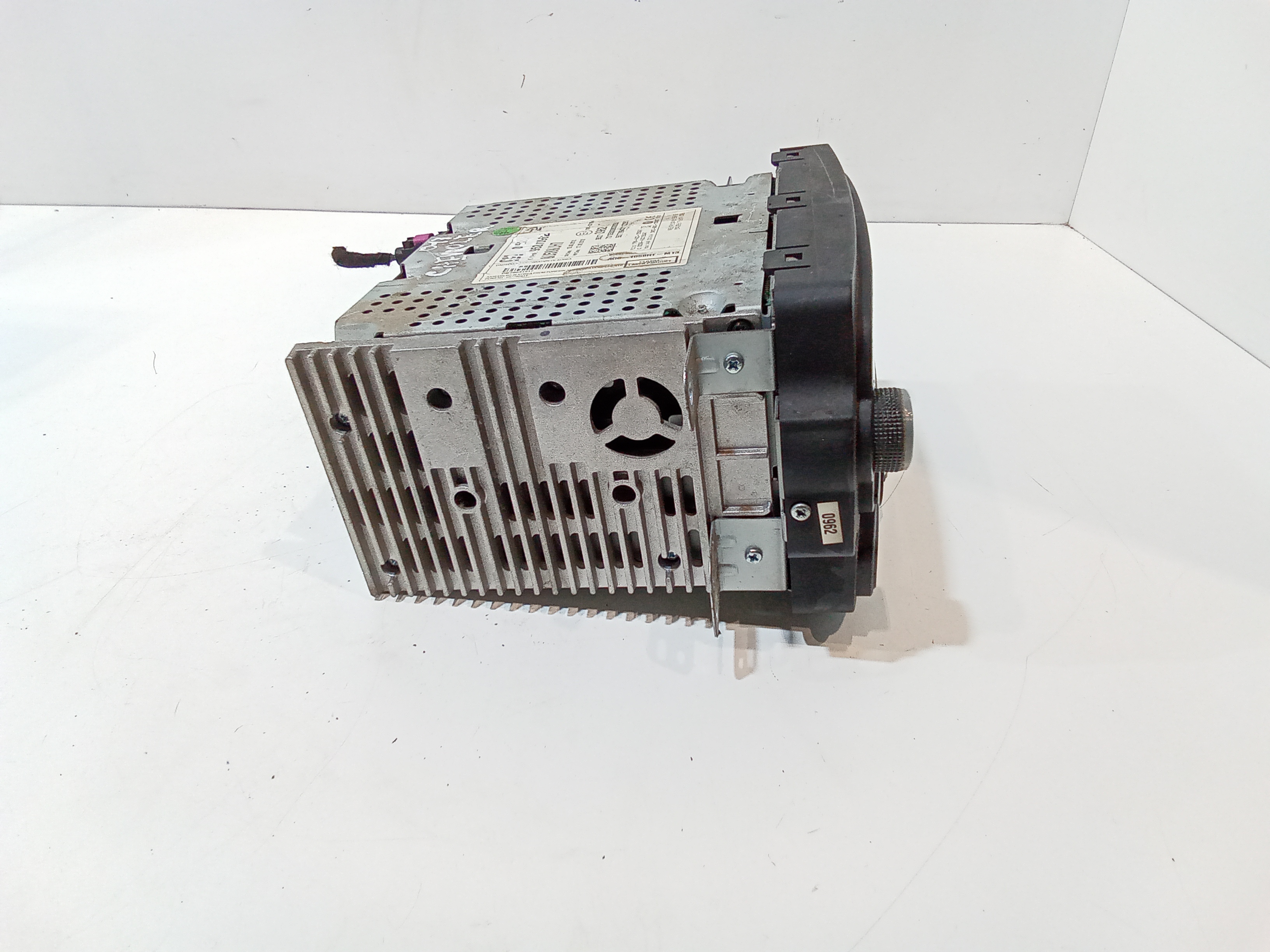 Autoradio per Chevrolet Aveo 2 Serie (2011 - In produzione)