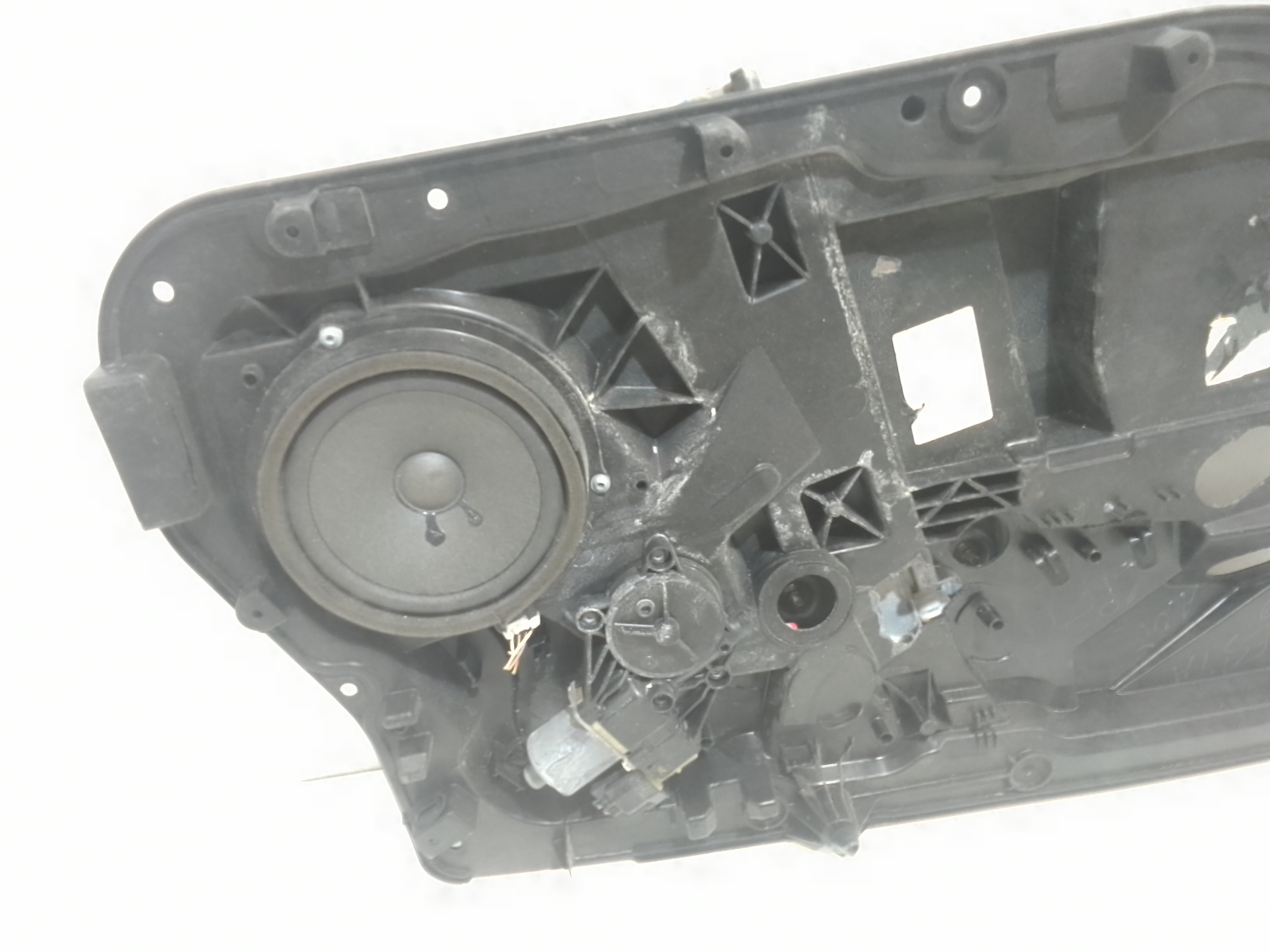 Cremagliera anteriore sinistra Guida per Ford Fiesta 6 Serie (2008 - 2017)