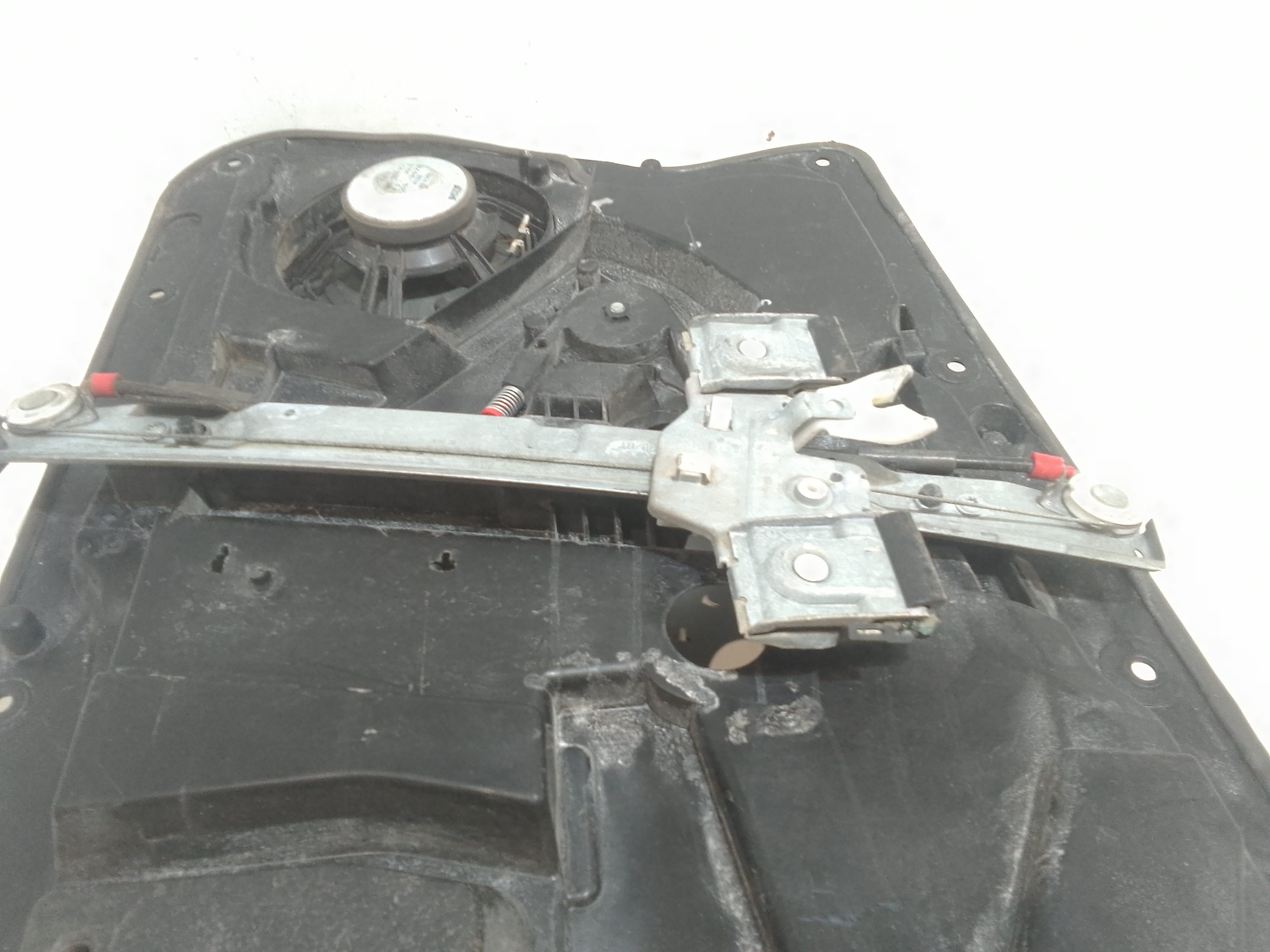 Cremagliera anteriore sinistra Guida per Ford Fiesta 6 Serie (2008 - 2017)