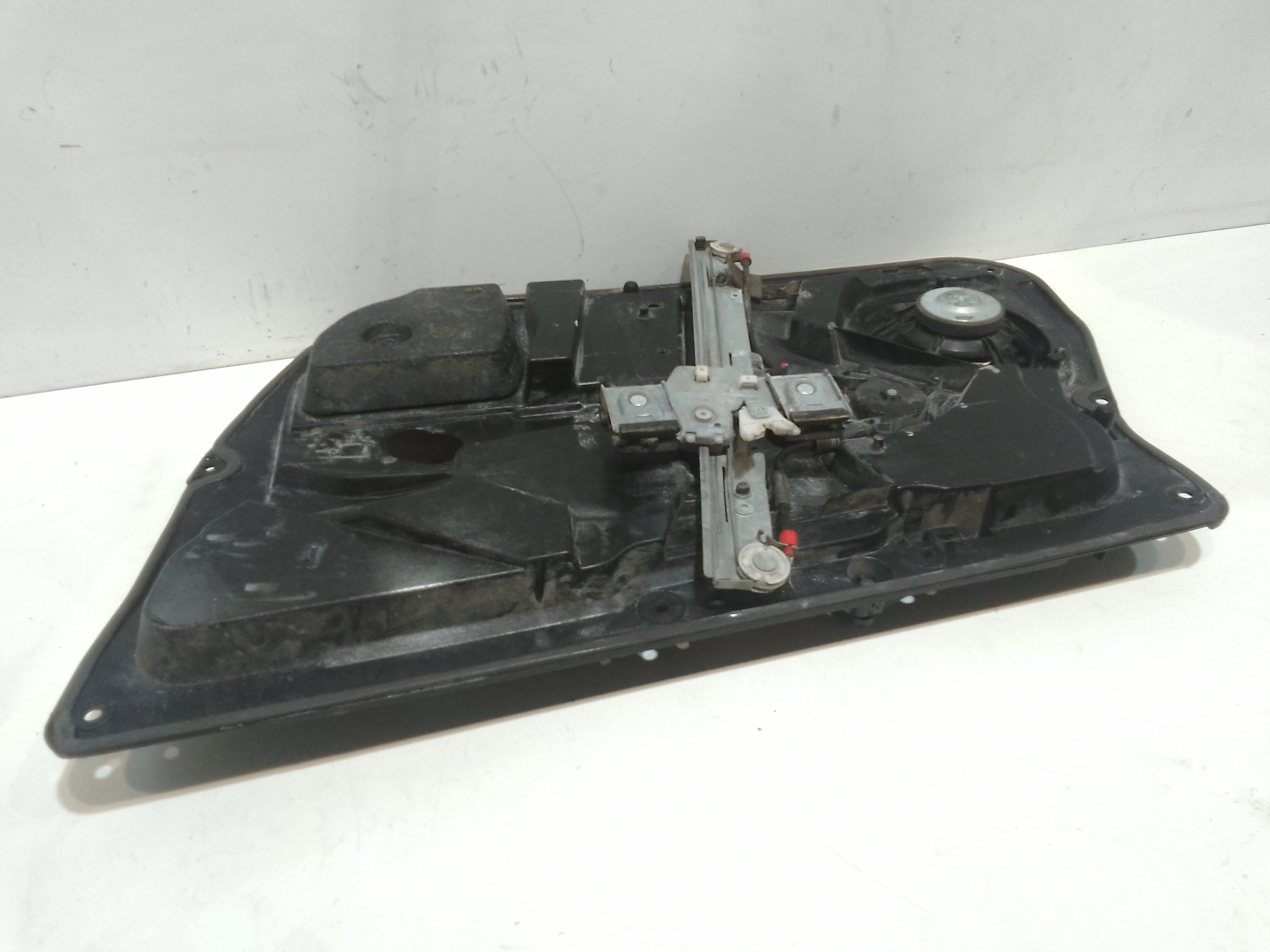 Cremagliera anteriore sinistra Guida per Ford Fiesta 6 Serie (2008 - 2017)