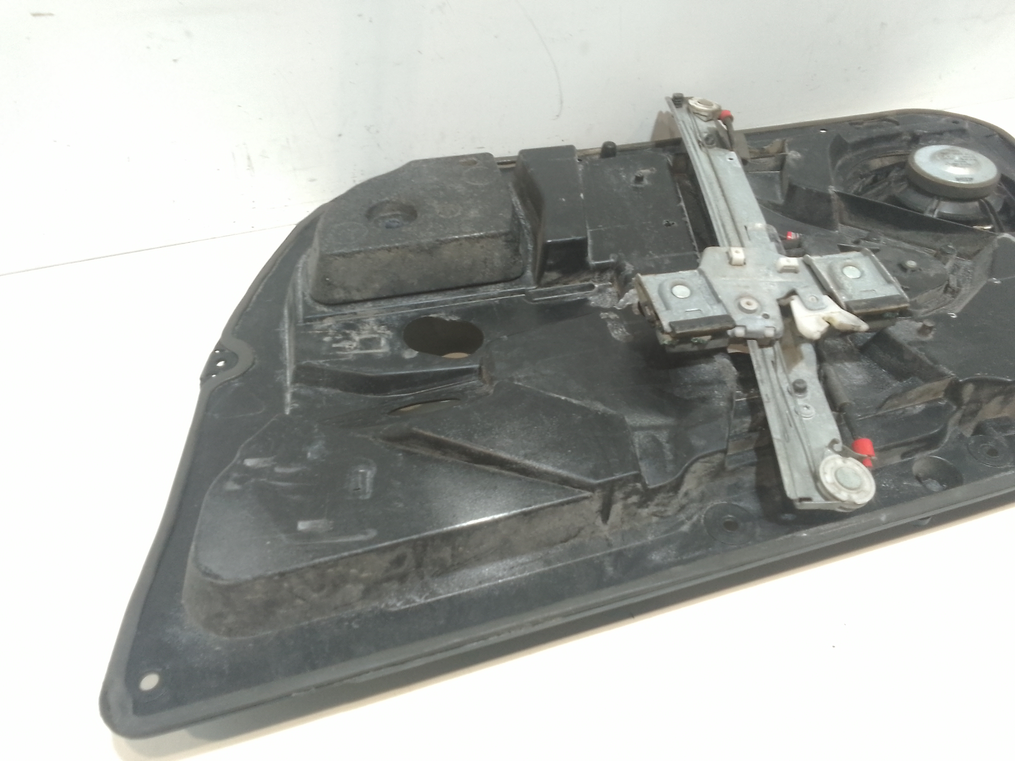 Cremagliera anteriore sinistra Guida per Ford Fiesta 6 Serie (2008 - 2017)