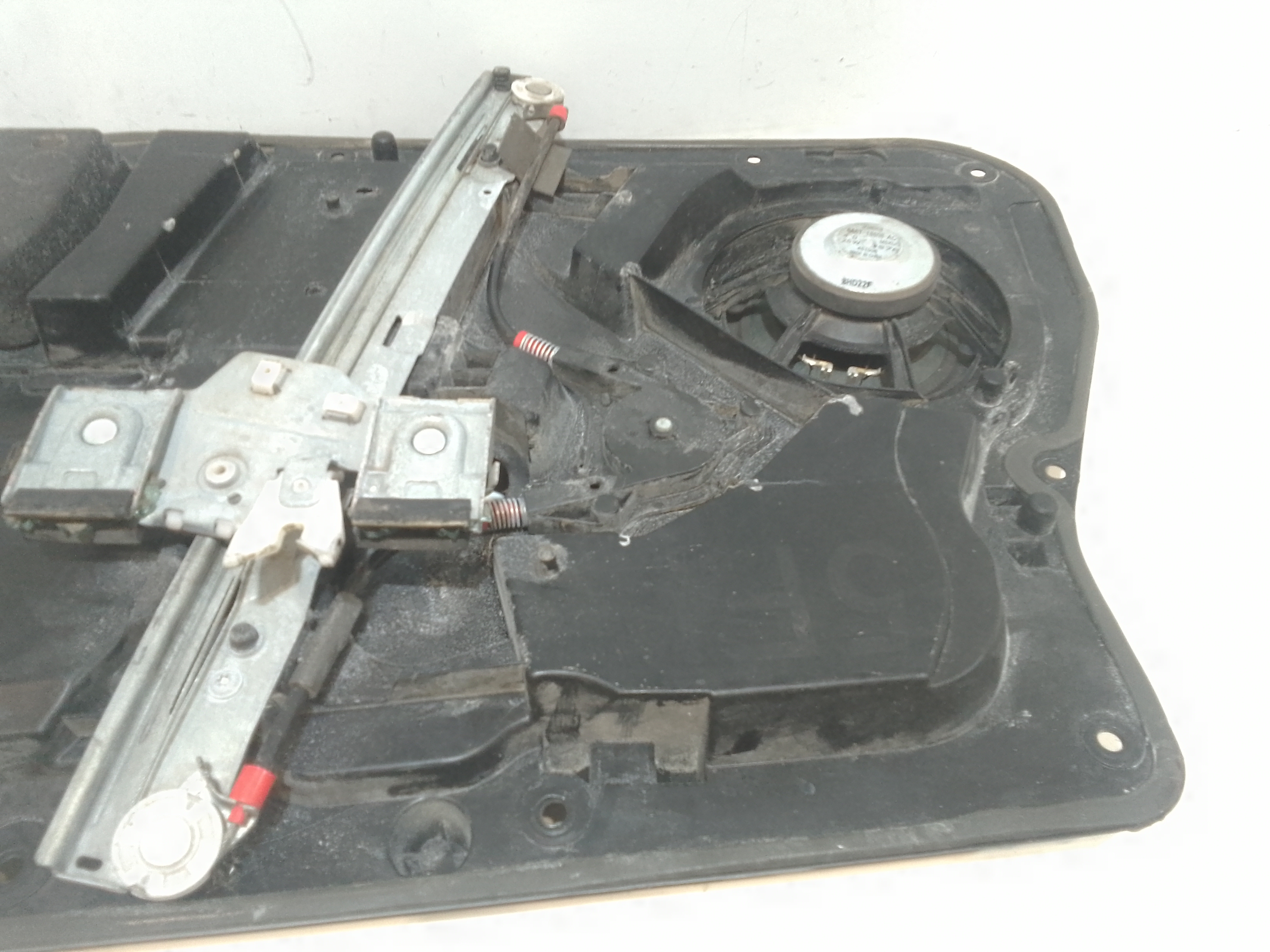 Cremagliera anteriore sinistra Guida per Ford Fiesta 6 Serie (2008 - 2017)