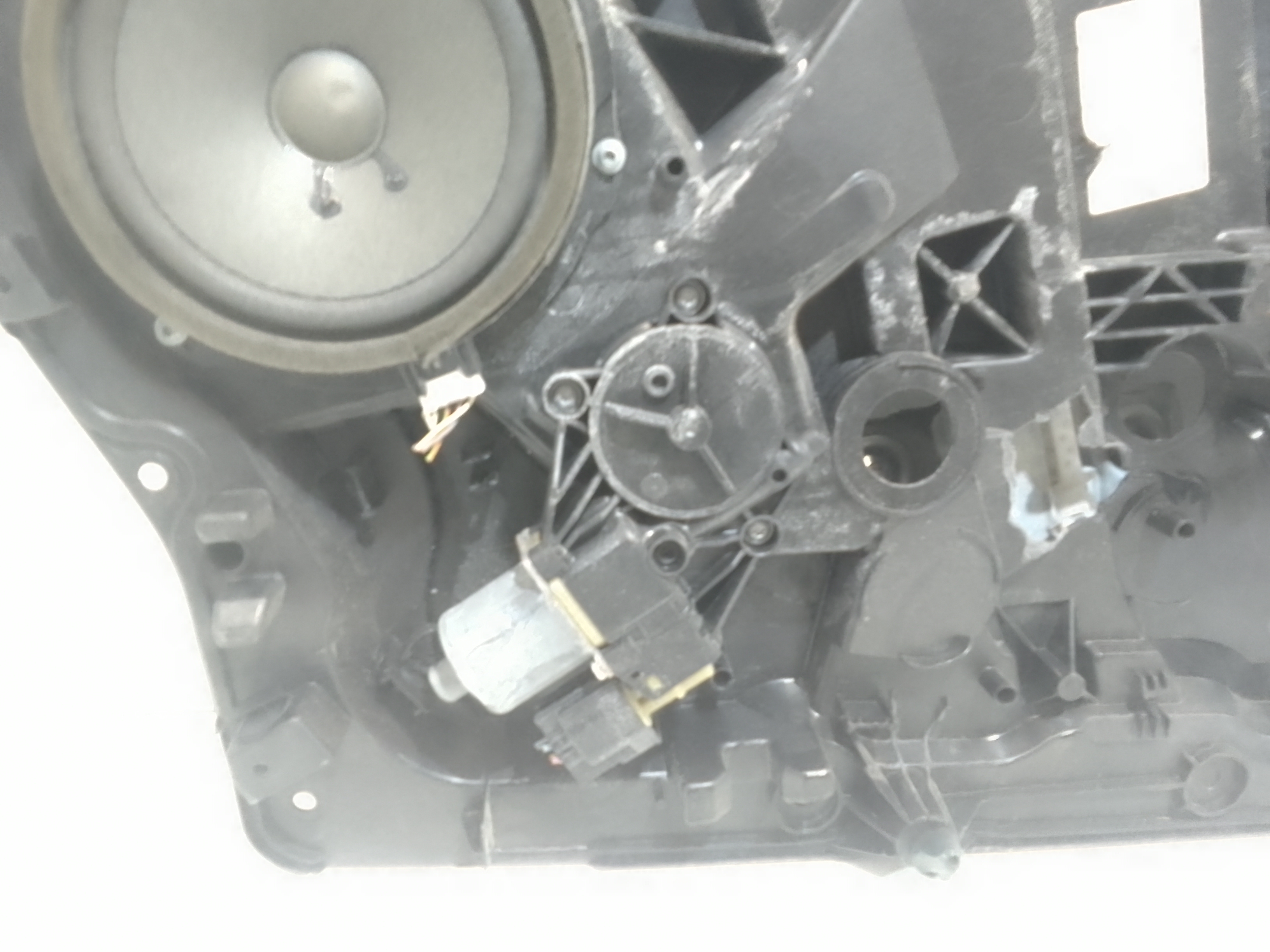 Cremagliera anteriore sinistra Guida per Ford Fiesta 6 Serie (2008 - 2017)