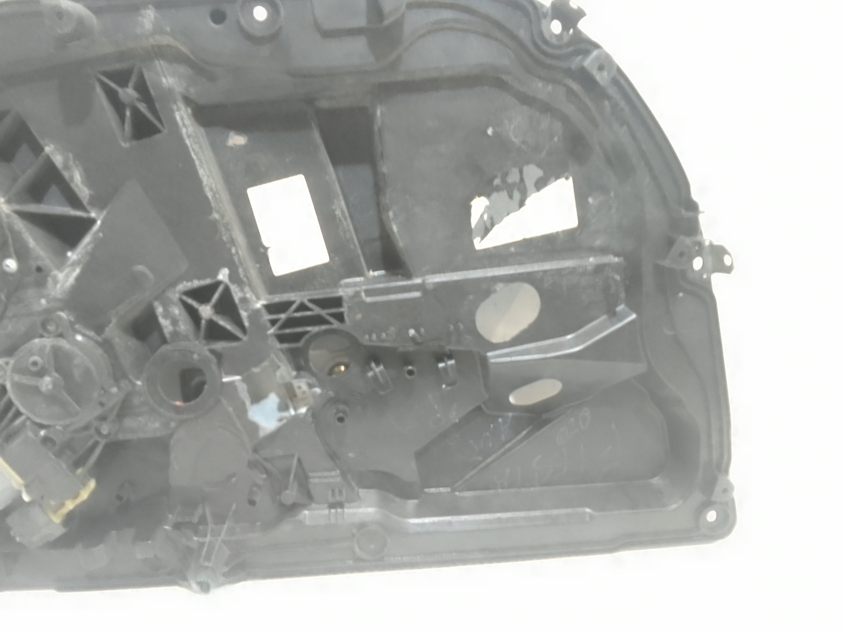 Cremagliera anteriore sinistra Guida per Ford Fiesta 6 Serie (2008 - 2017)