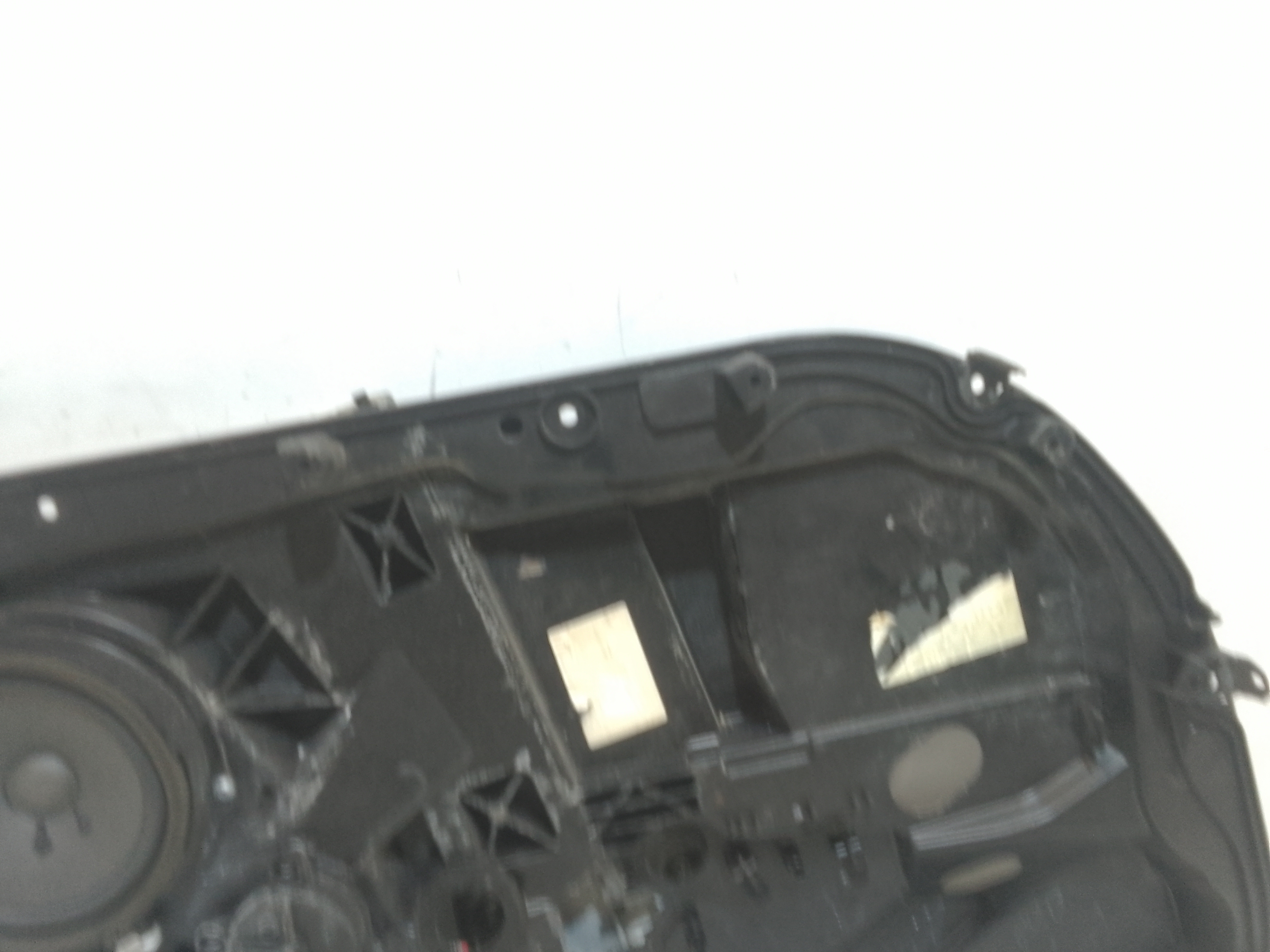 Cremagliera anteriore sinistra Guida per Ford Fiesta 6 Serie (2008 - 2017)