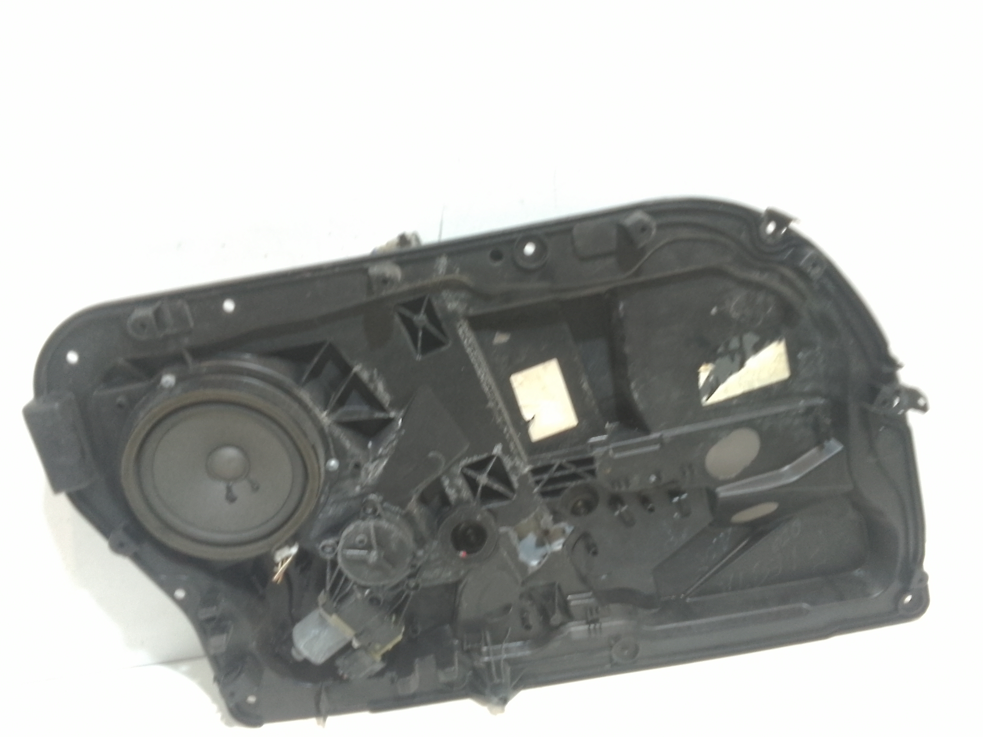 Cremagliera anteriore sinistra Guida per Ford Fiesta 6 Serie (2008 - 2017)