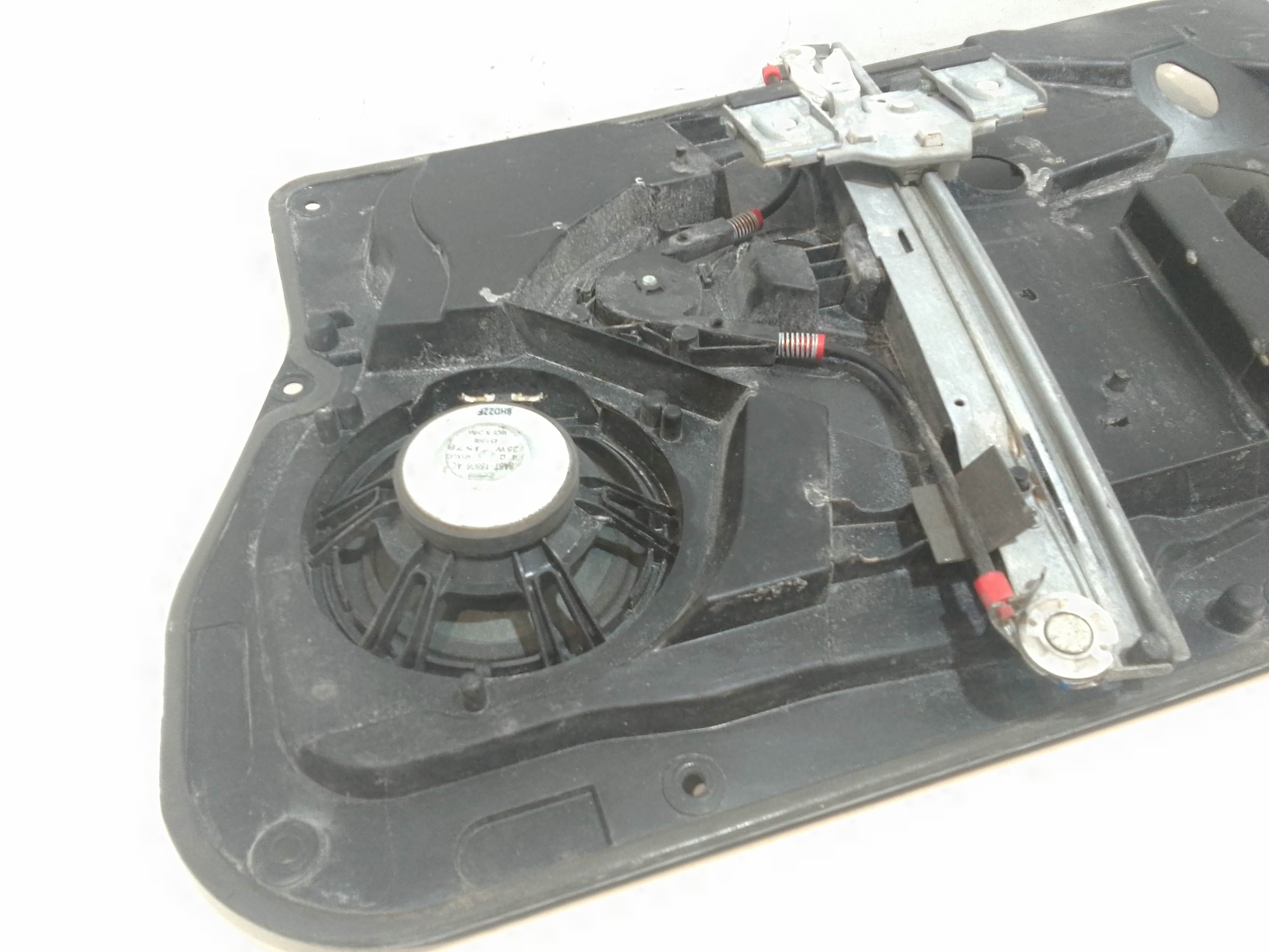 Cremagliera anteriore sinistra Guida per Ford Fiesta 6 Serie (2008 - 2017)