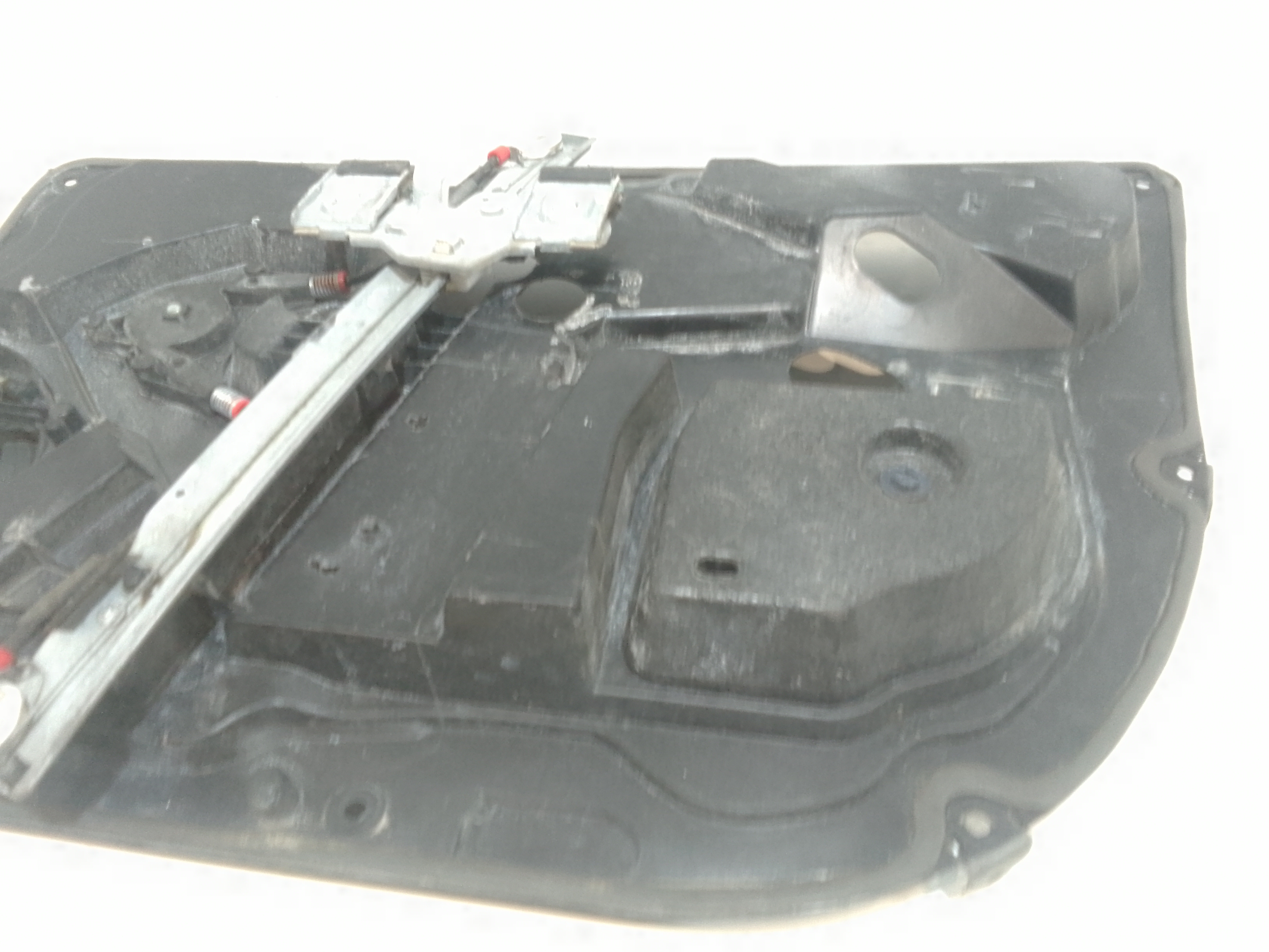 Cremagliera anteriore sinistra Guida per Ford Fiesta 6 Serie (2008 - 2017)