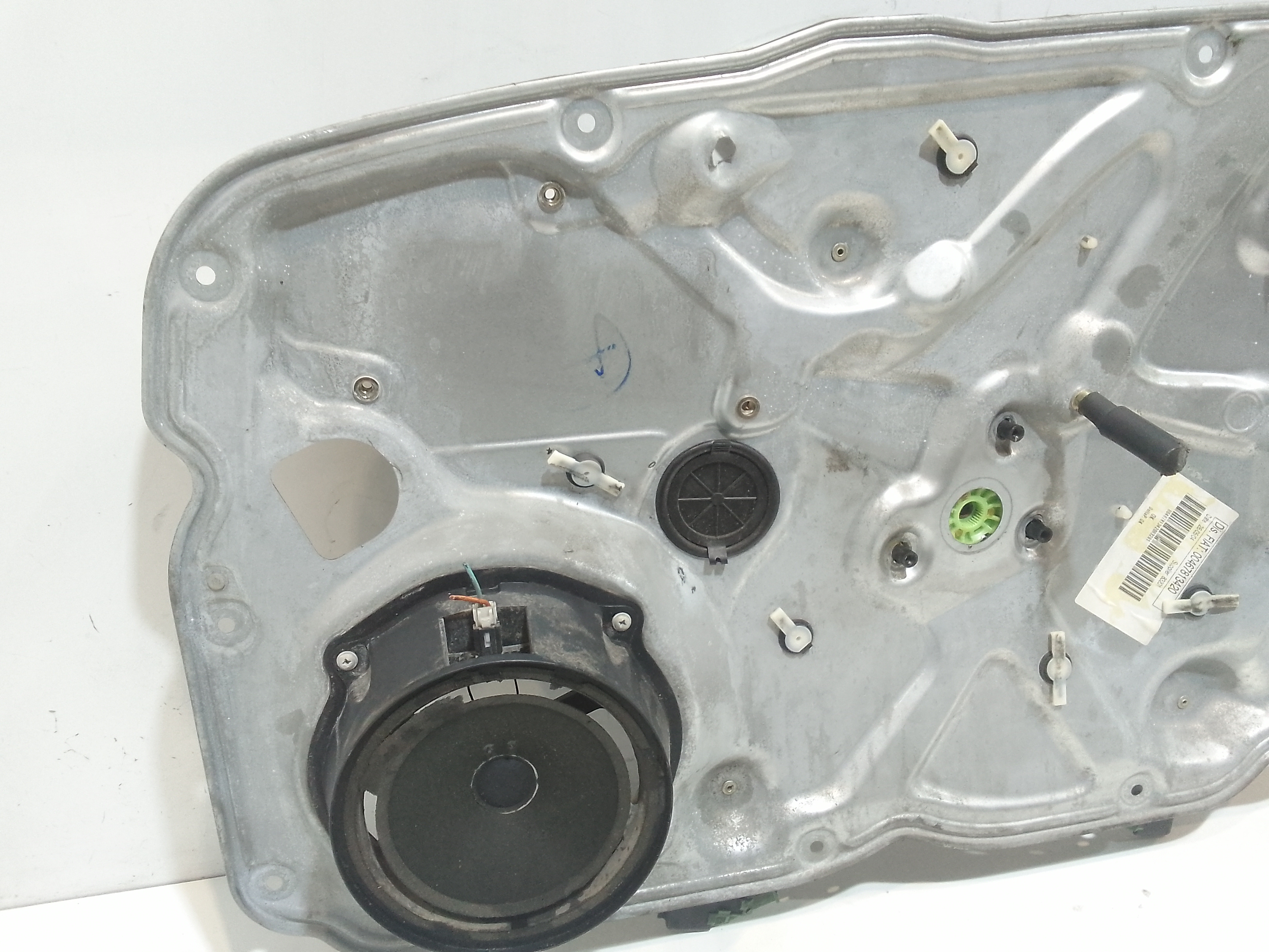 Cremagliera anteriore destra passeggero per Fiat Stilo Berlina 3p (2001 - 2010)