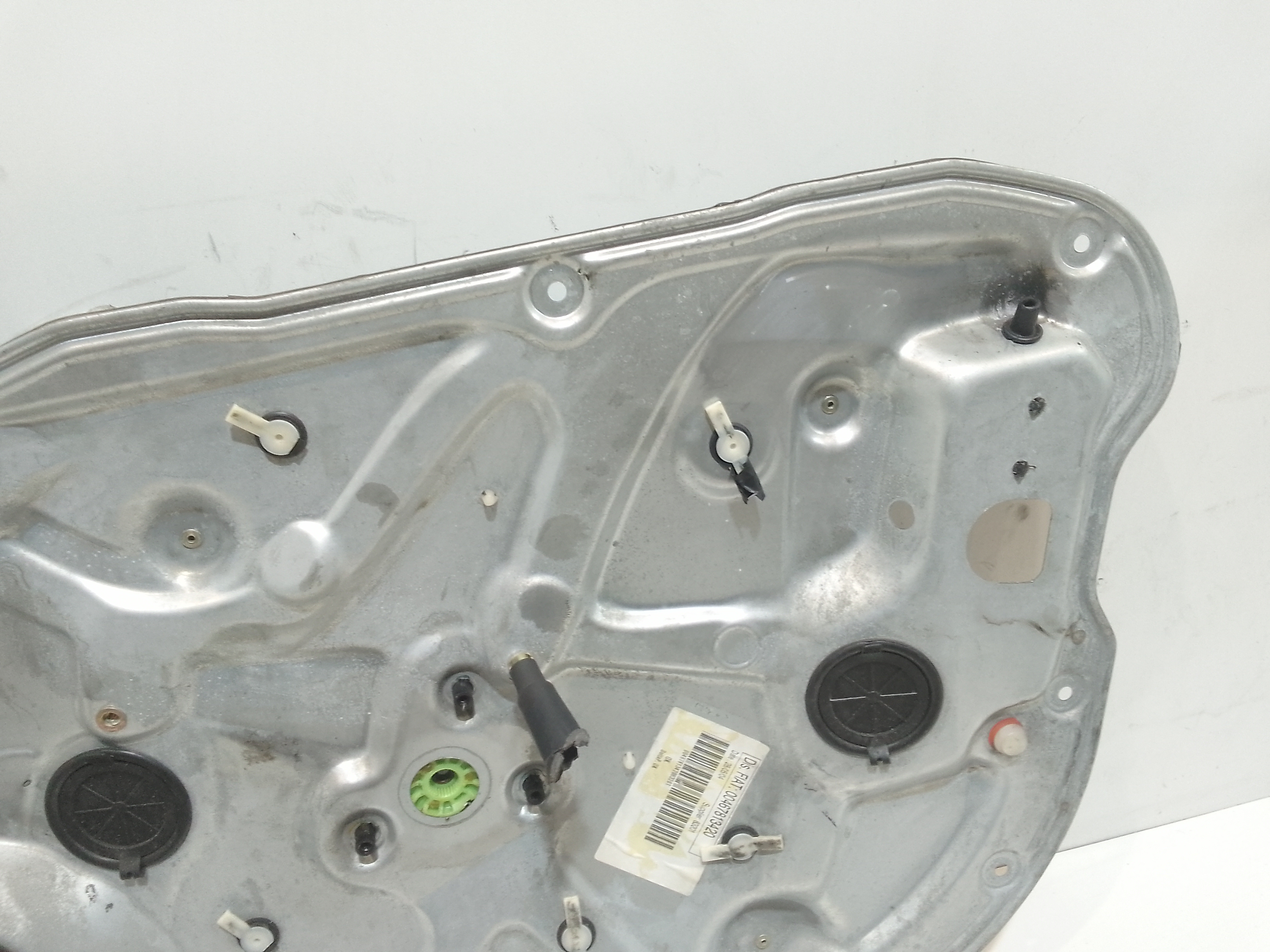 Cremagliera anteriore destra passeggero per Fiat Stilo Berlina 3p (2001 - 2010)