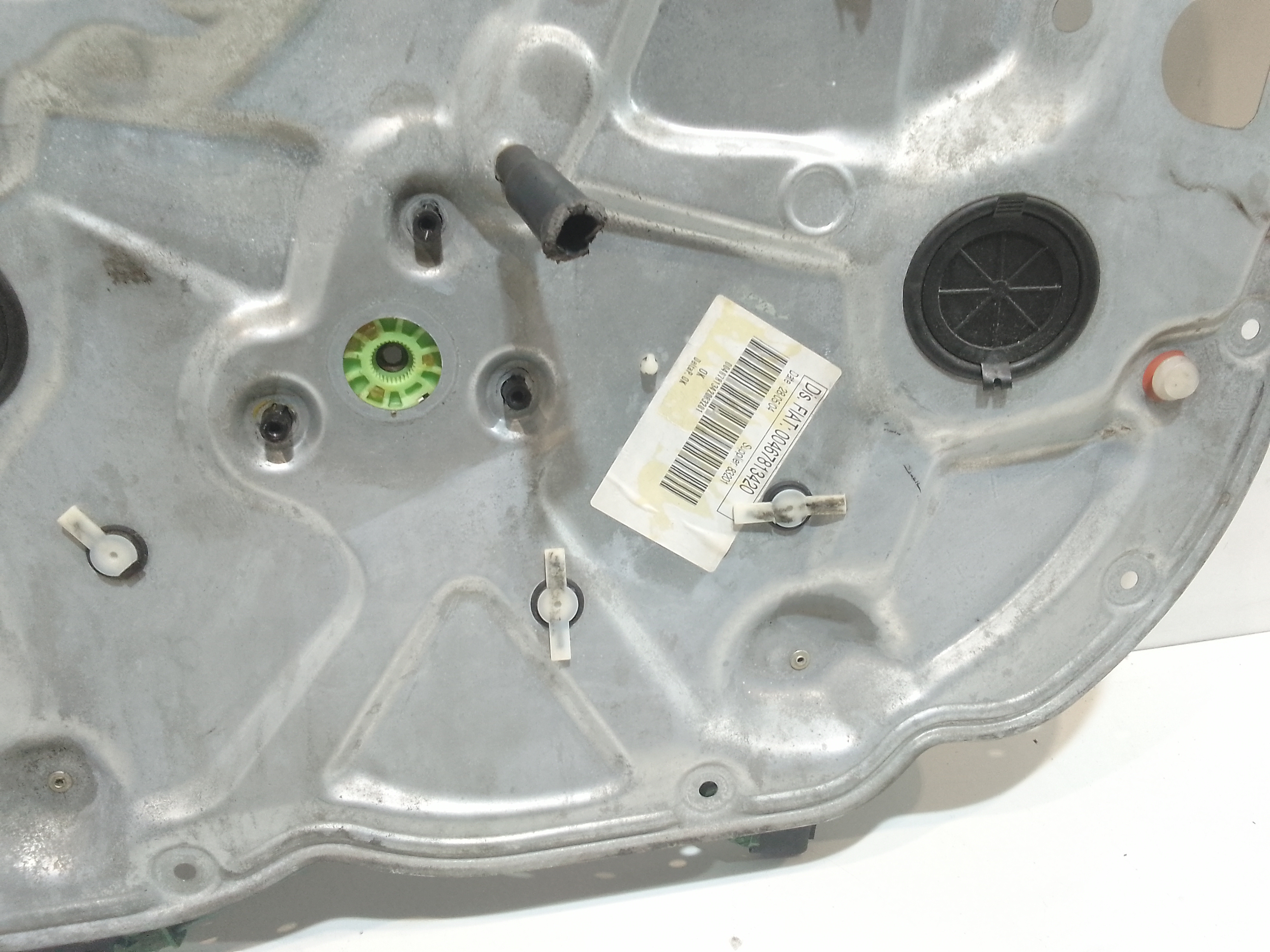 Cremagliera anteriore destra passeggero per Fiat Stilo Berlina 3p (2001 - 2010)