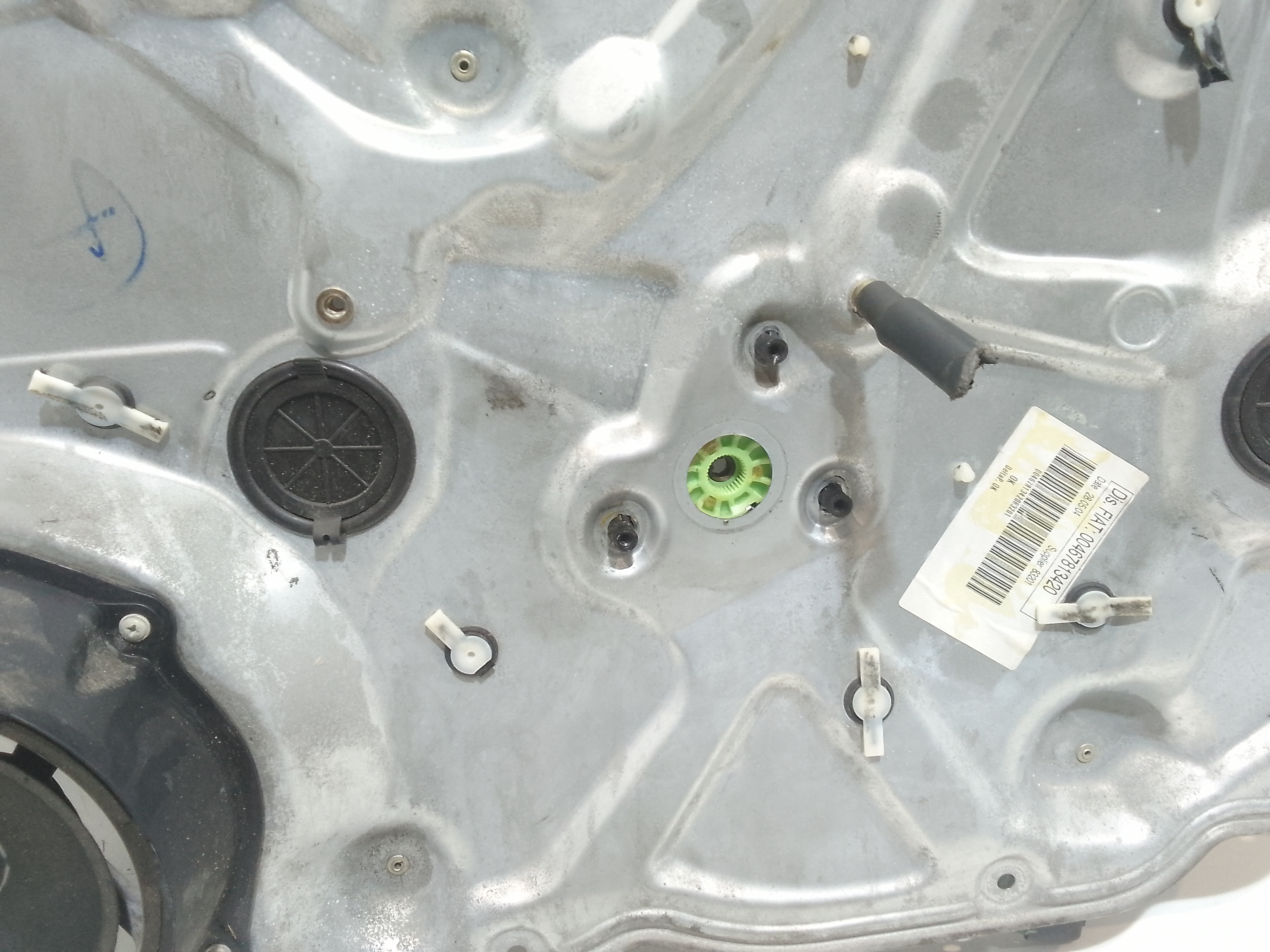 Cremagliera anteriore destra passeggero per Fiat Stilo Berlina 3p (2001 - 2010)