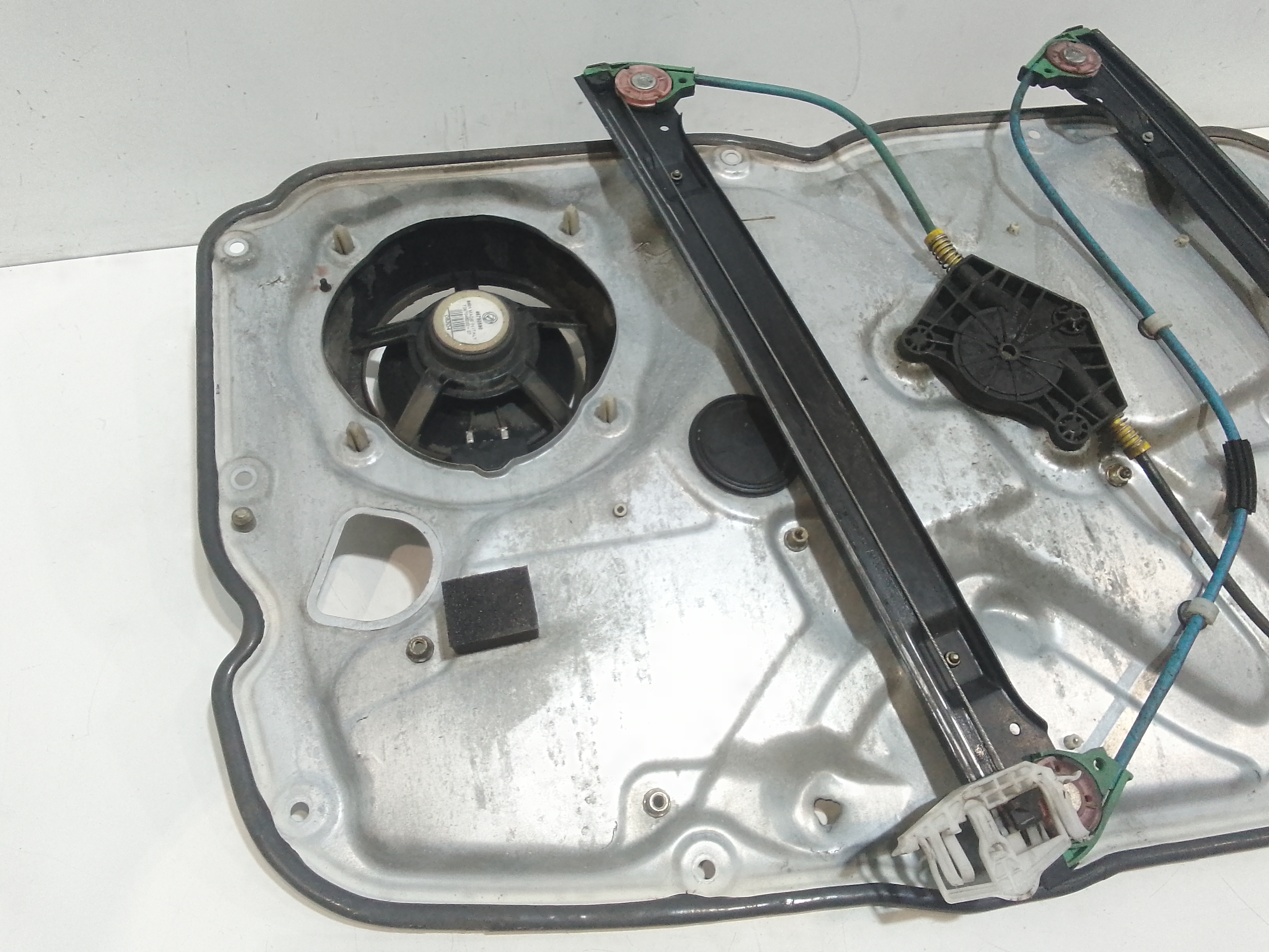 Cremagliera anteriore destra passeggero per Fiat Stilo Berlina 3p (2001 - 2010)