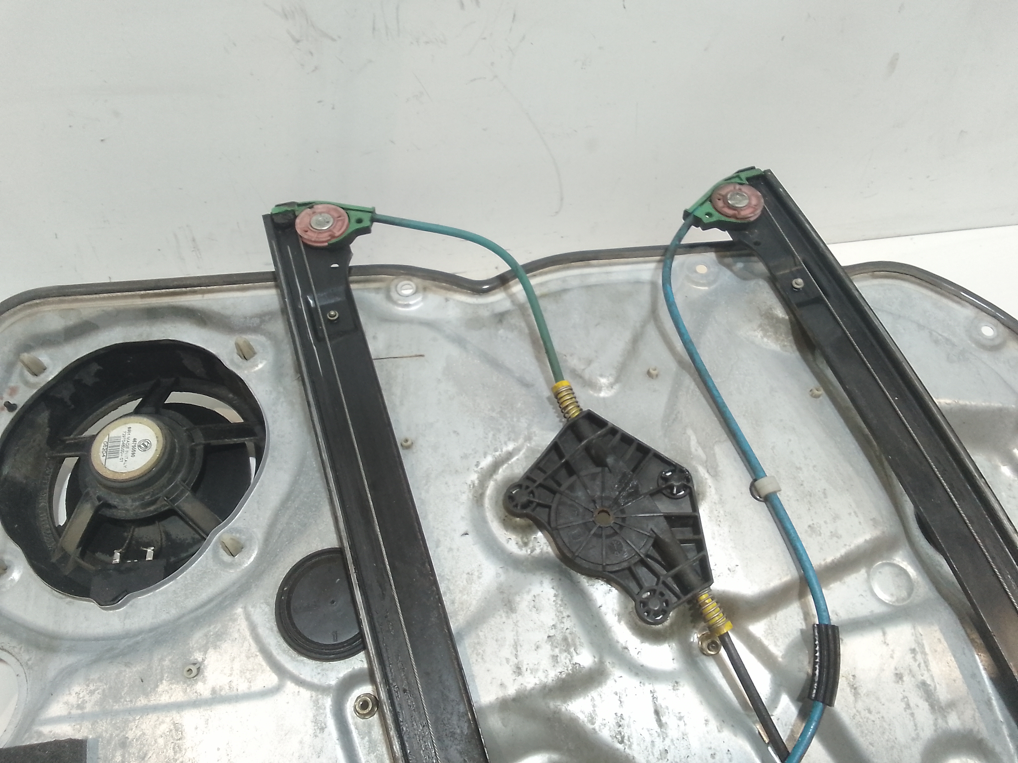 Cremagliera anteriore destra passeggero per Fiat Stilo Berlina 3p (2001 - 2010)