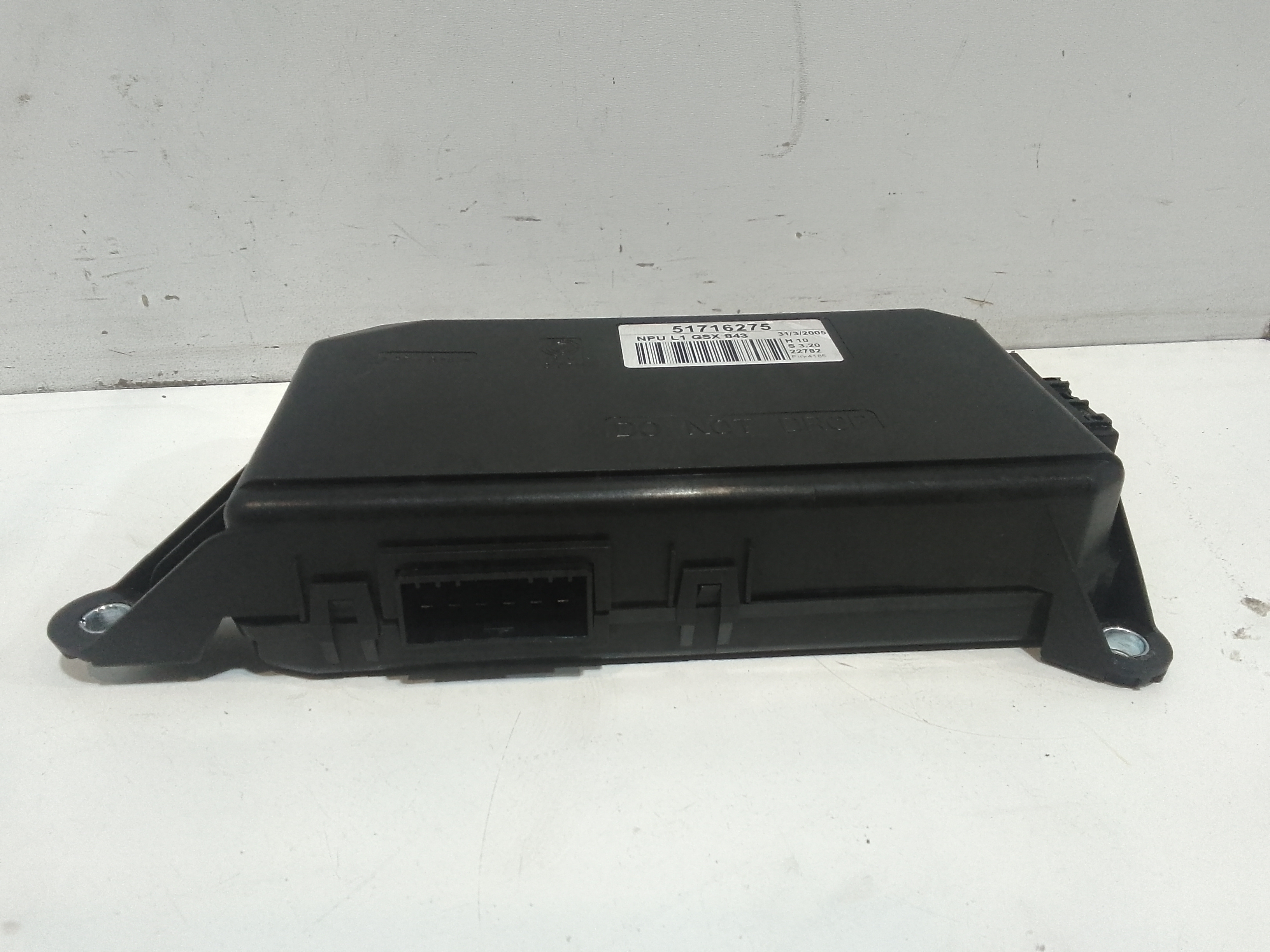 Centralina porta SX guida per Lancia Ypsilon 1 Serie (2003 - 2006)