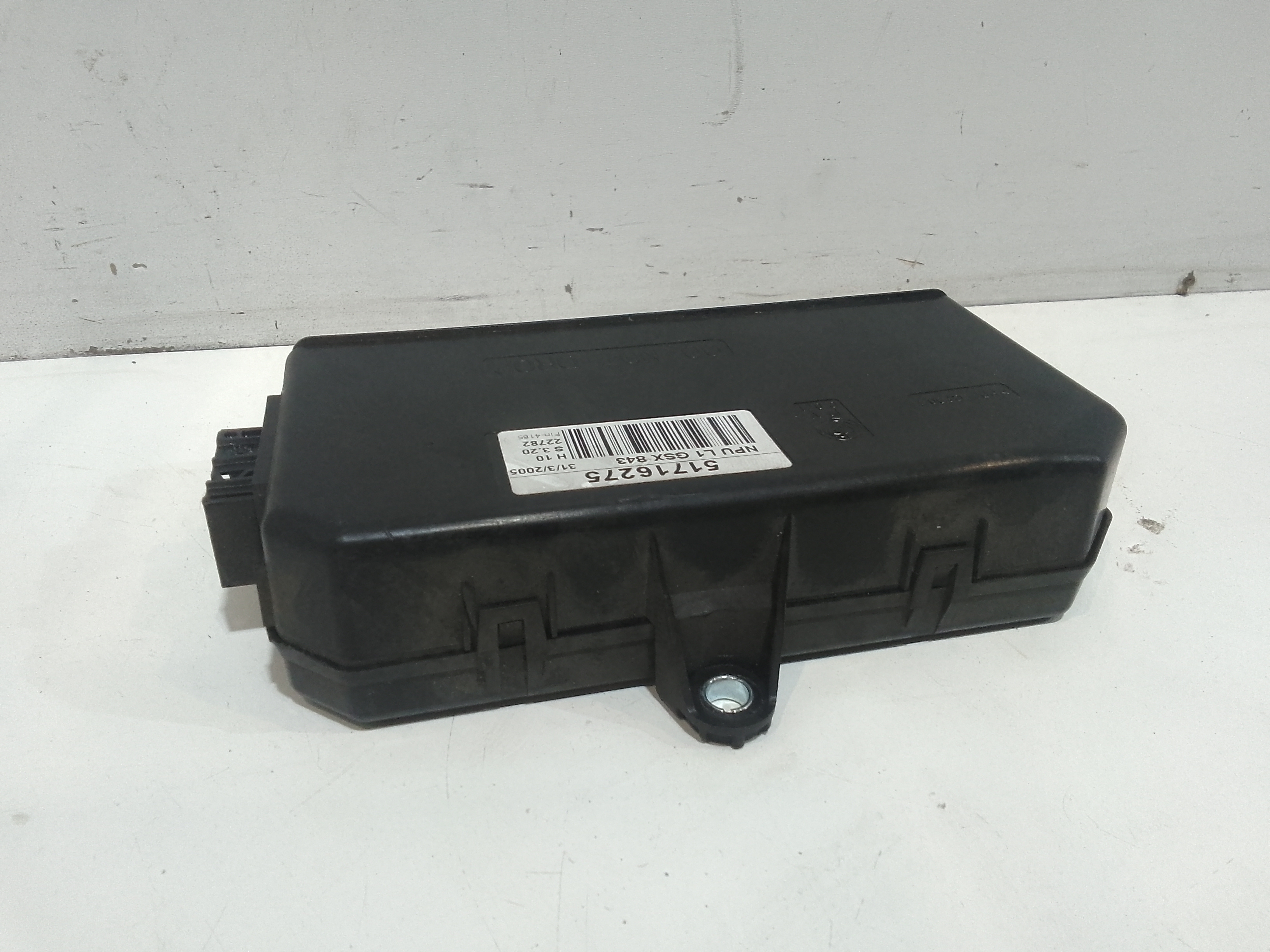 Centralina porta SX guida per Lancia Ypsilon 1 Serie (2003 - 2006)