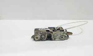 Serratura Anteriore Sinistra per Mercedes Sprinter 2 Serie (2000 - 2006)