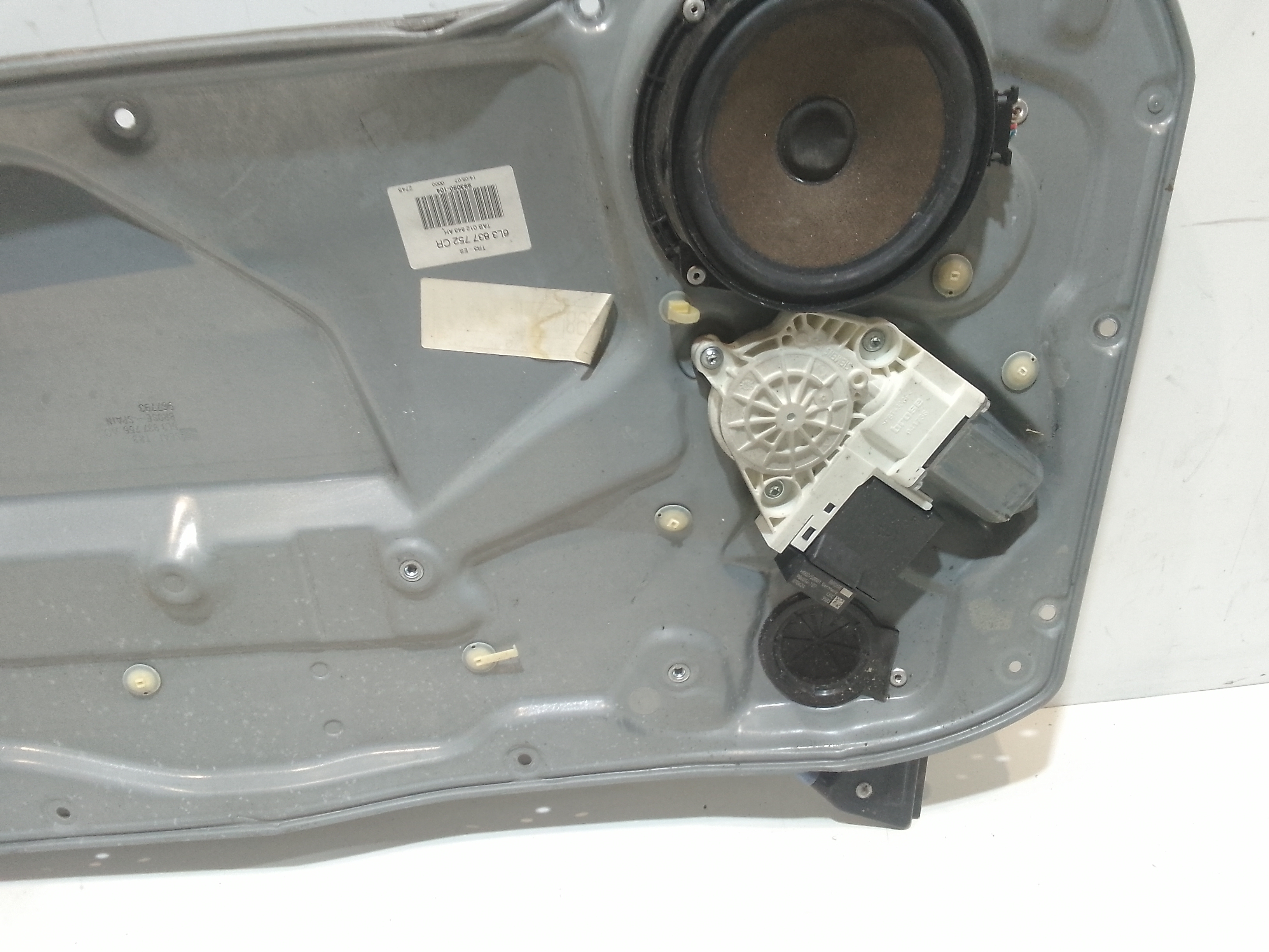 Cremagliera anteriore destra passeggero per Seat Ibiza Serie (05>08) (2005 - 2008)